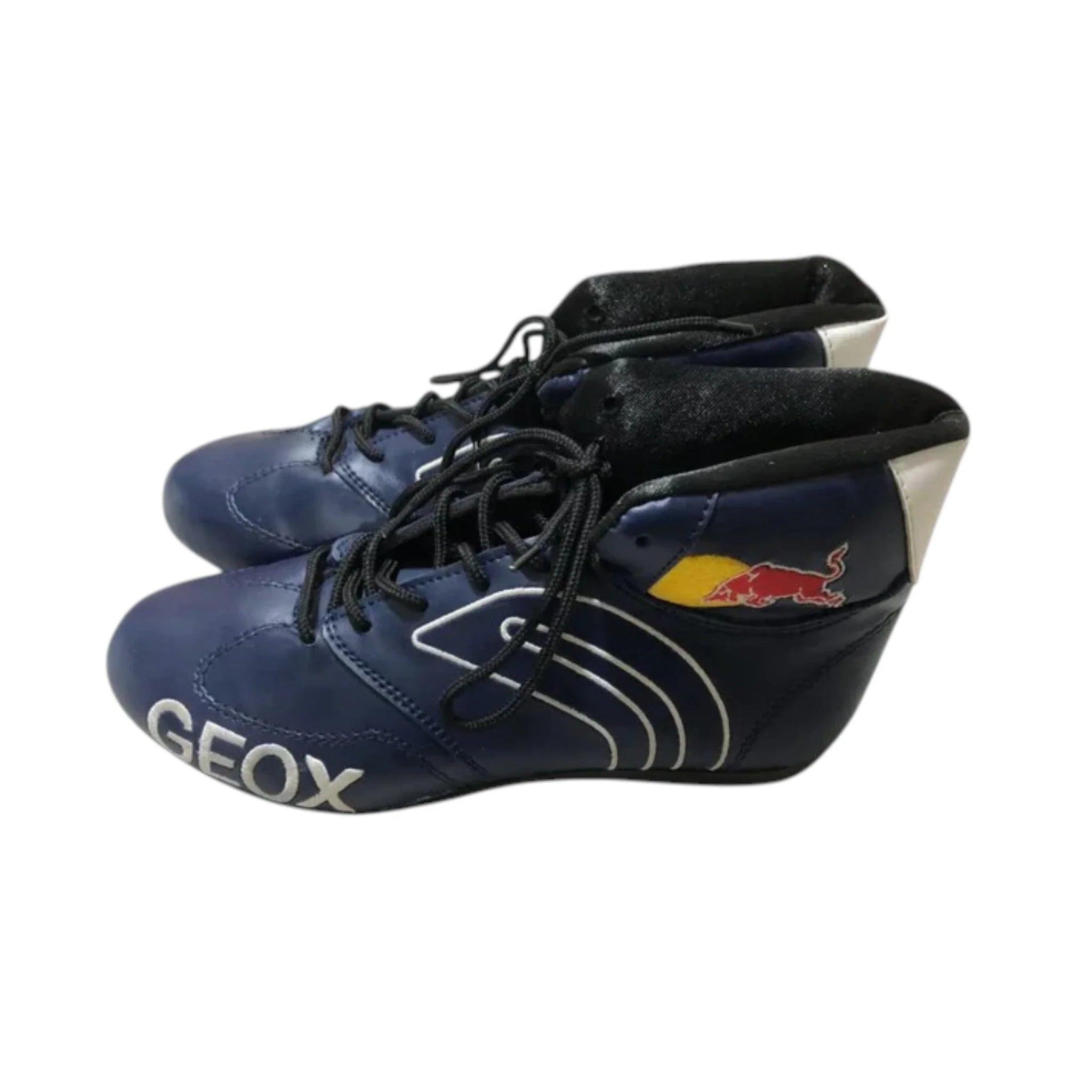 2012 Red Bull Geox F1 Racing Shoes | NOVAPULSE RACEWEAR