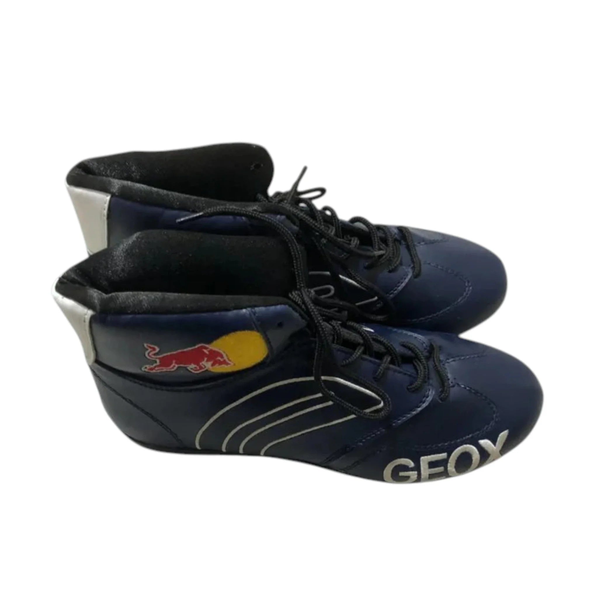 2012 Red Bull Geox F1 Racing Shoes - view 2 | NOVAPULSE RACEWEAR