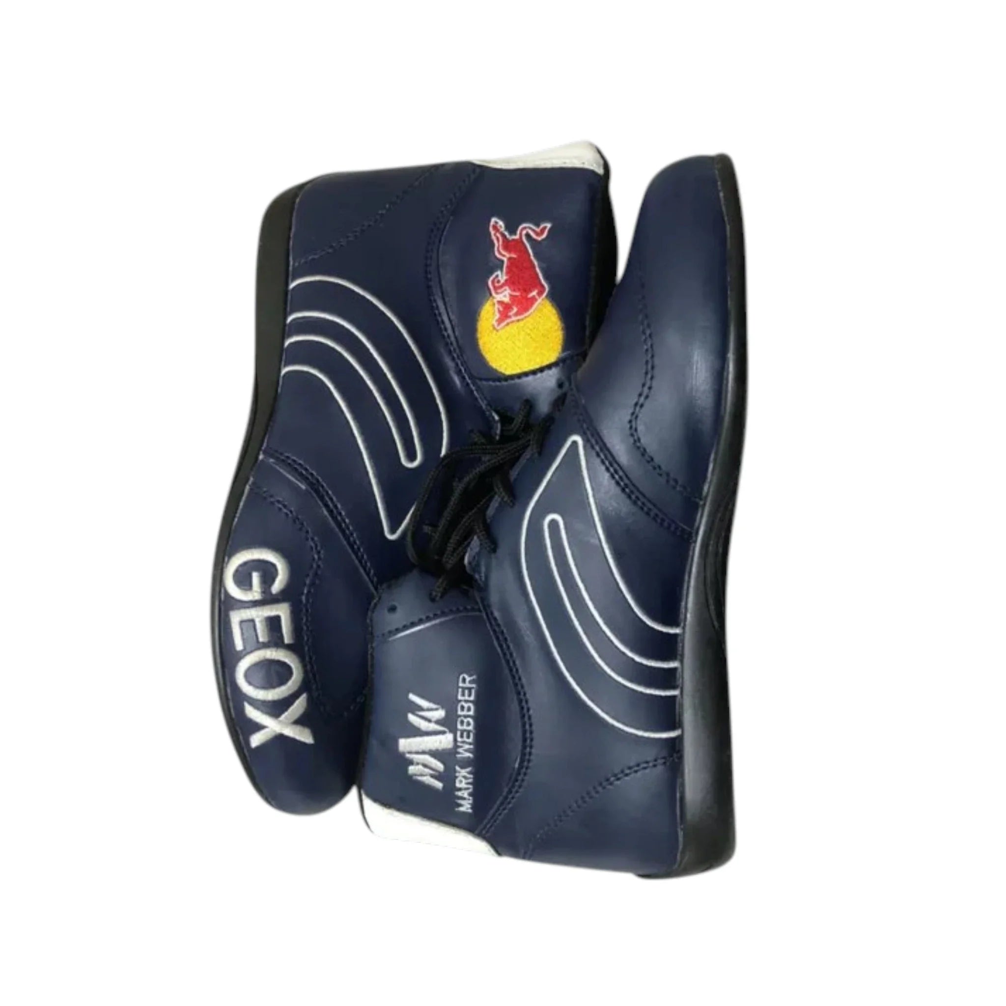 2012 Red Bull Geox F1 Racing Shoes - view 4 | NOVAPULSE RACEWEAR