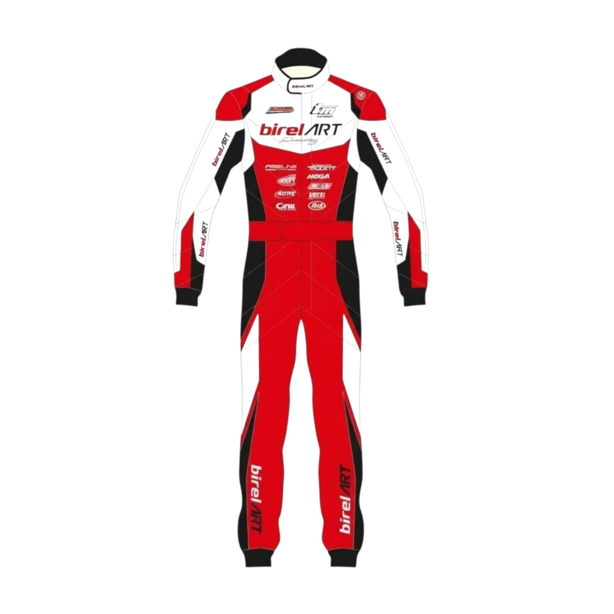 2022 Birel ART Go Kart Racing Suit | NOVAPULSE RACEWEAR