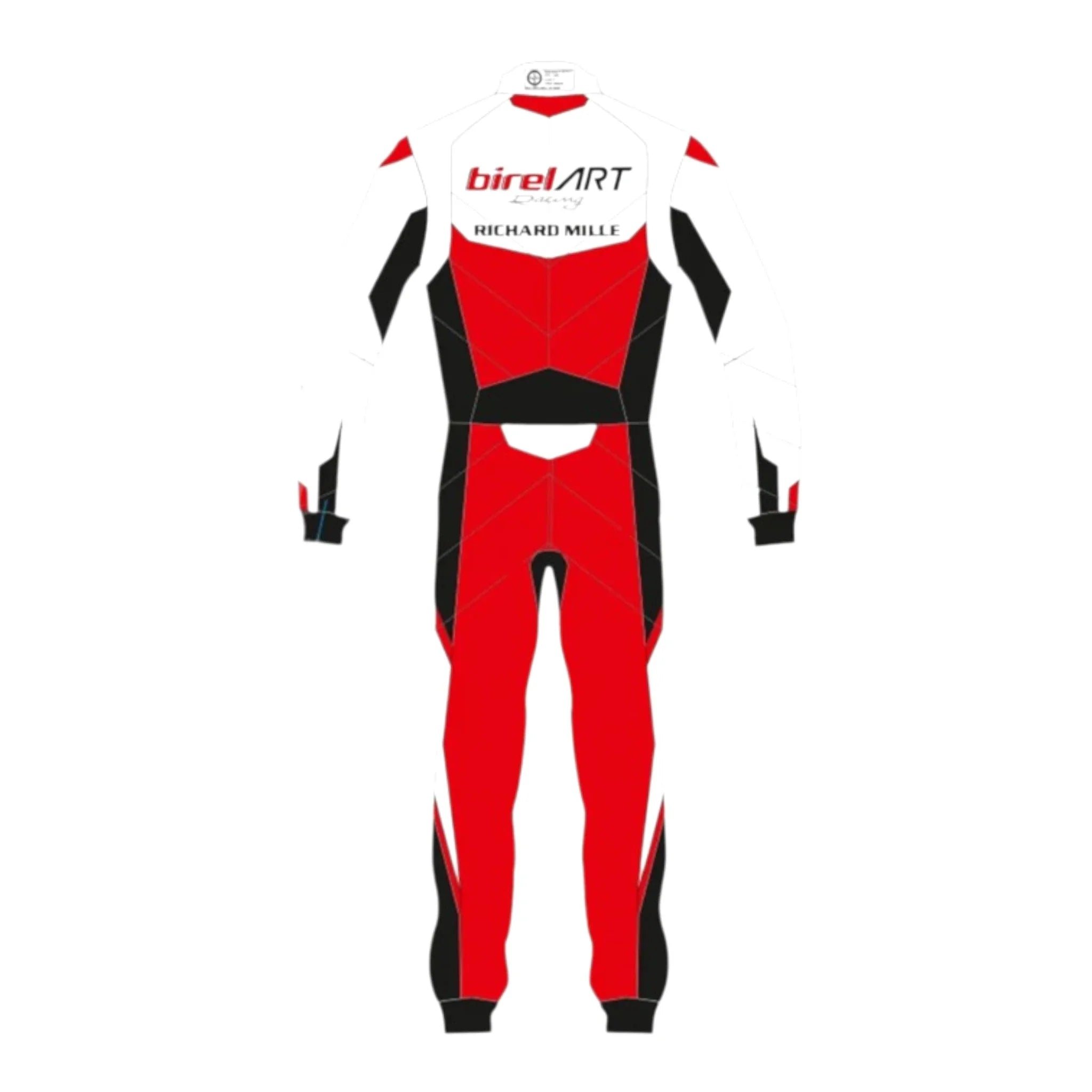 2022 Birel ART Go Kart Racing Suit - view 2 | NOVAPULSE RACEWEAR