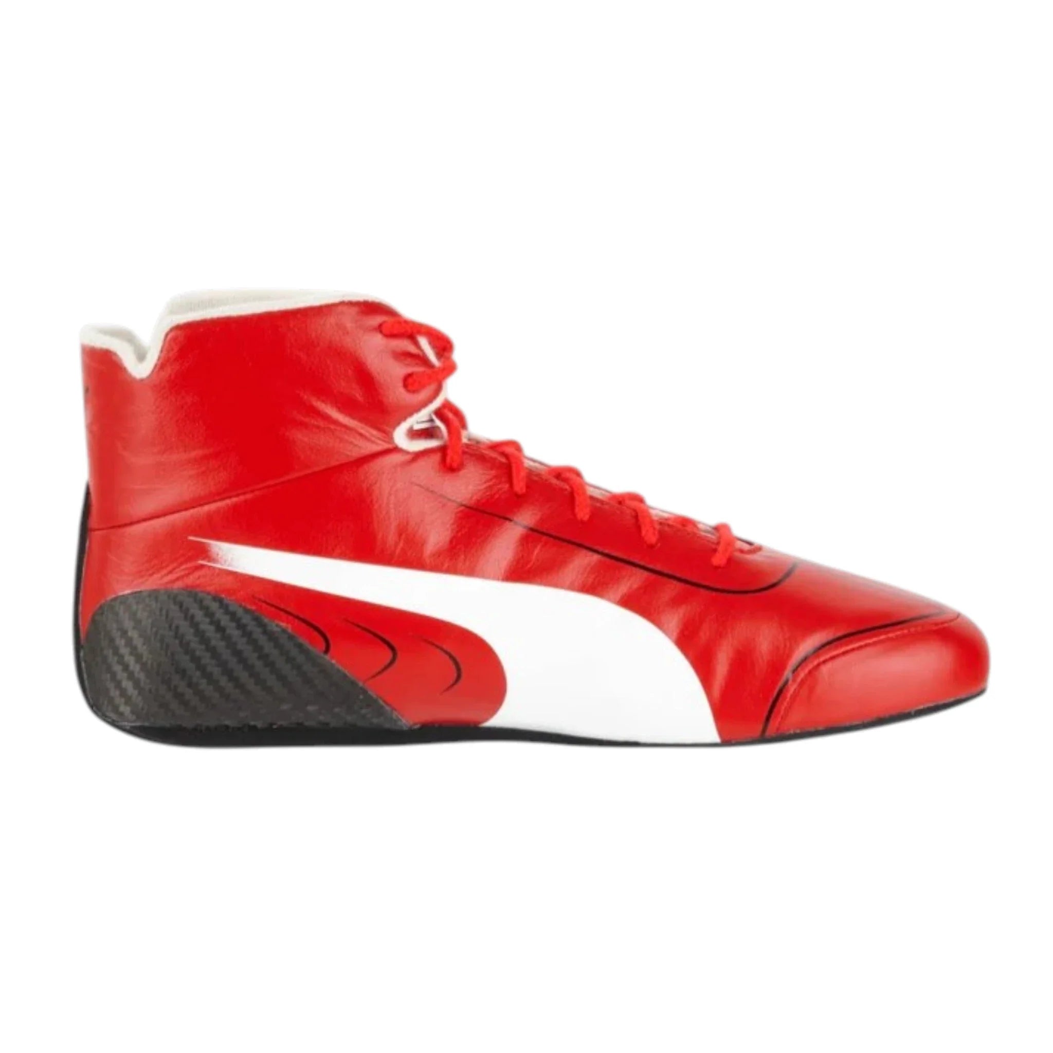 2022 Ferrari F1 Racing Shoes (Red) | NOVAPULSE RACEWEAR