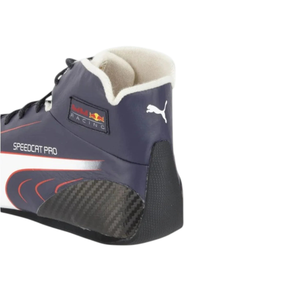 2022 Red Bull F1 Racing Shoes - view 2 | NOVAPULSE RACEWEAR