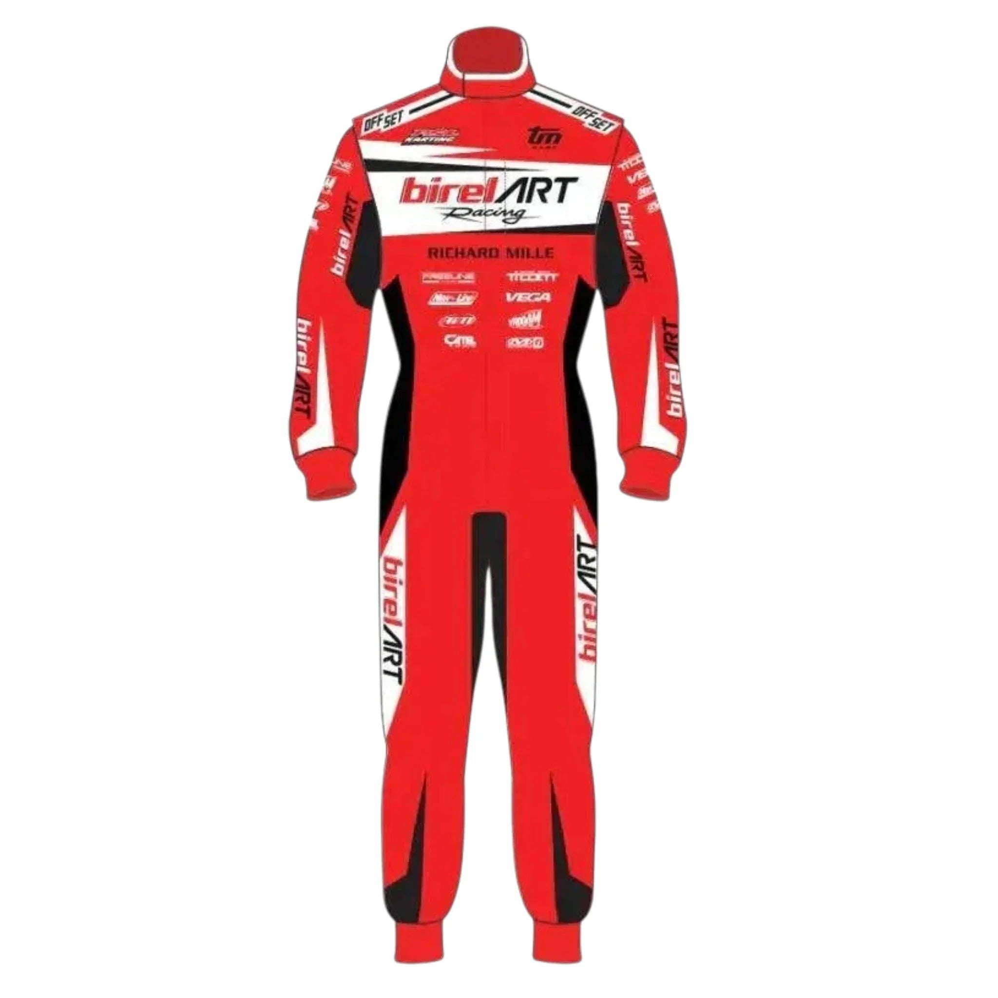 2023 Birel Art Go Kart Racing Suit | NOVAPULSE RACEWEAR