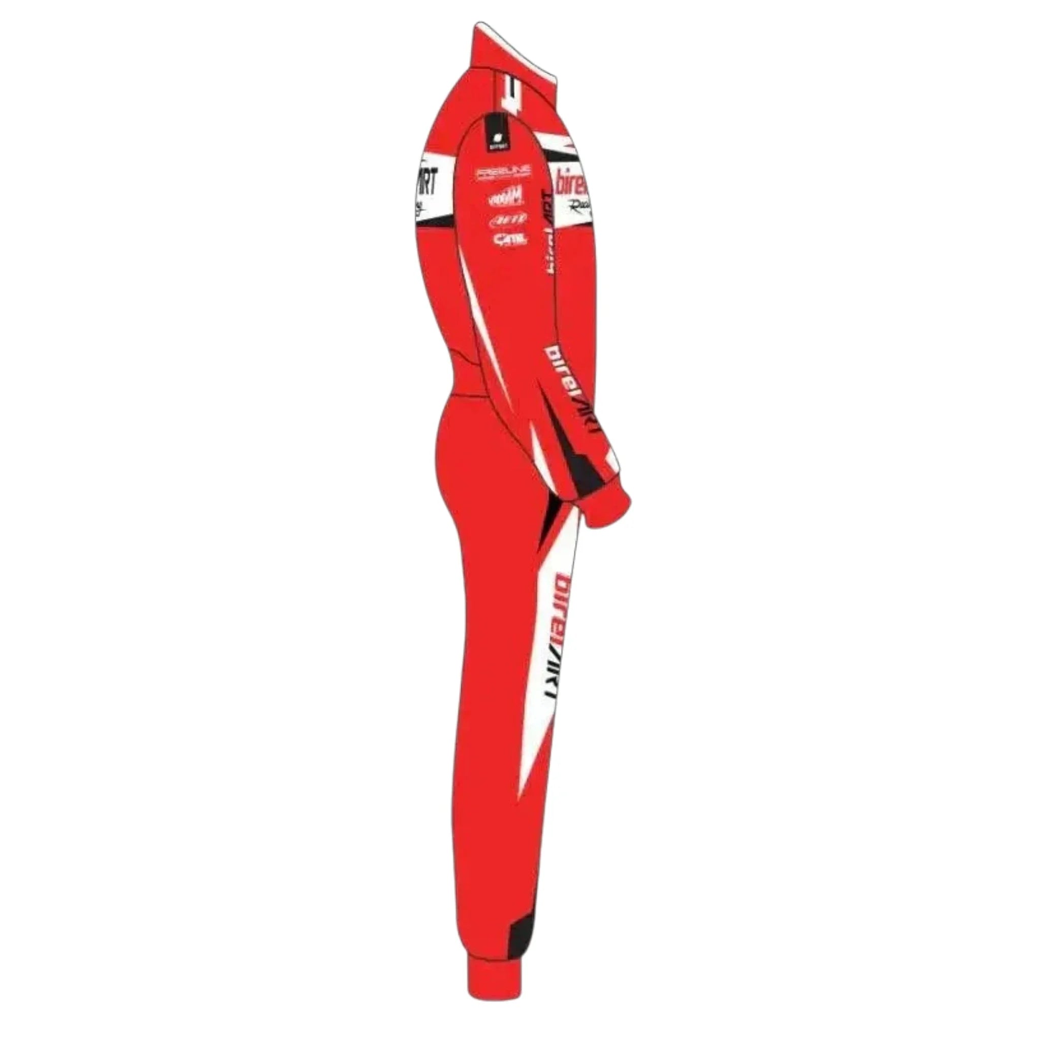 2023 Birel Art Go Kart Racing Suit - view 3 | NOVAPULSE RACEWEAR