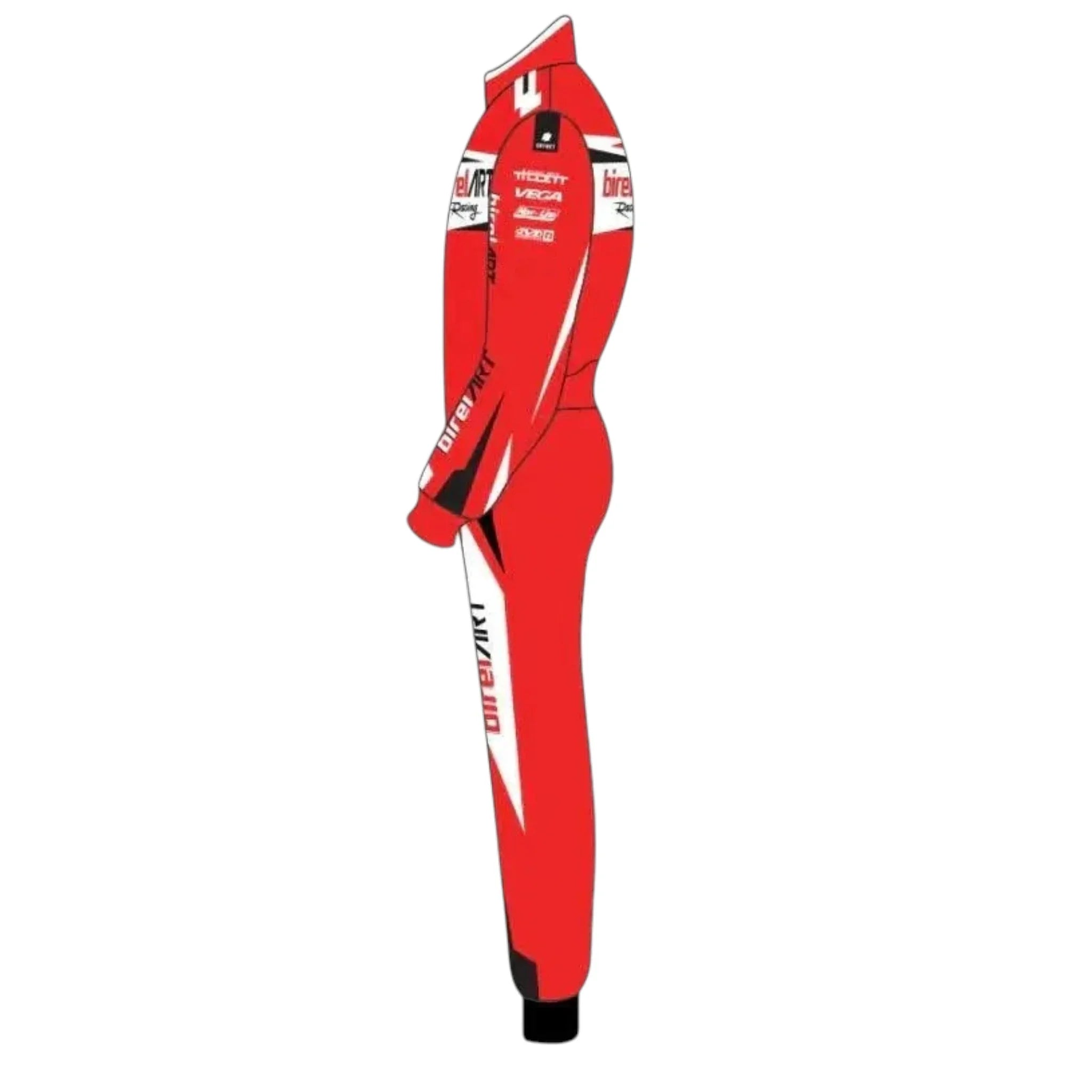 2023 Birel Art Go Kart Racing Suit - view 4 | NOVAPULSE RACEWEAR