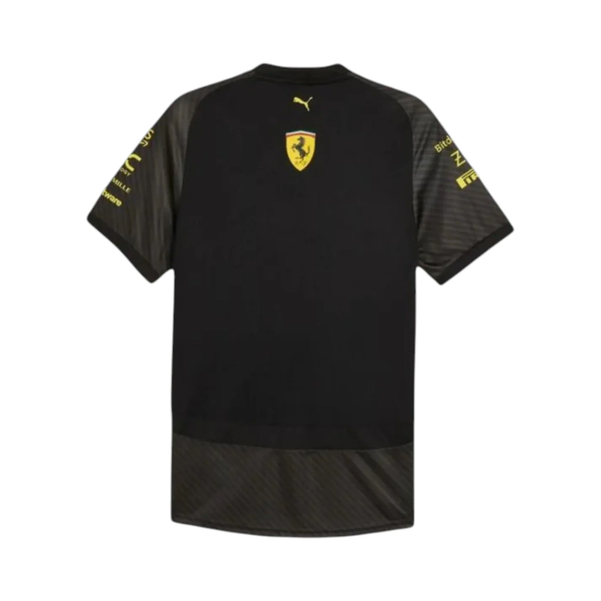 2023 Ferrari Monza GP F1 Racing T-Shirt - view 2 | NOVAPULSE RACEWEAR