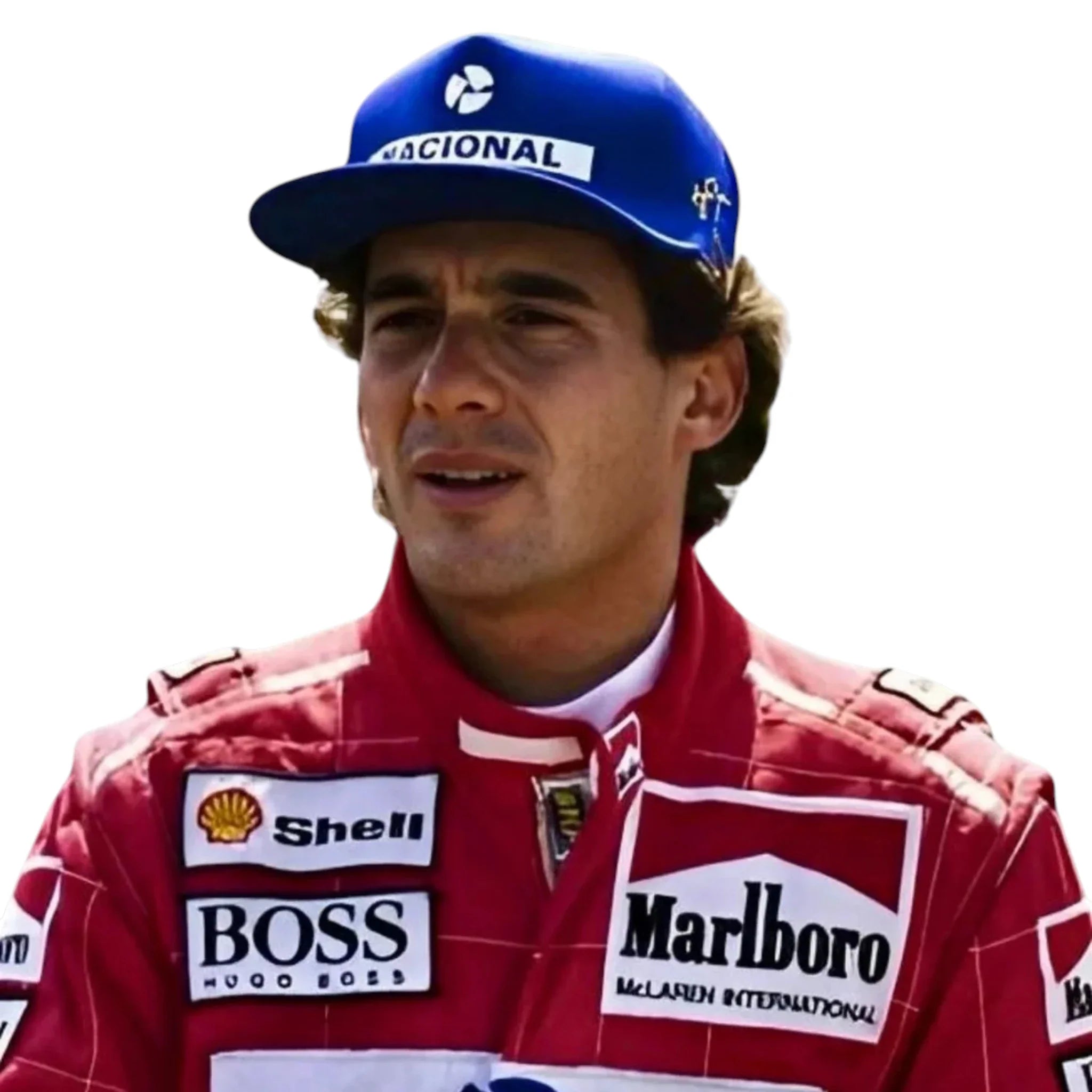 Ayrton Senna 1991 Mclaren F1 Racing Suit - view 6 | NOVAPULSE RACEWEAR