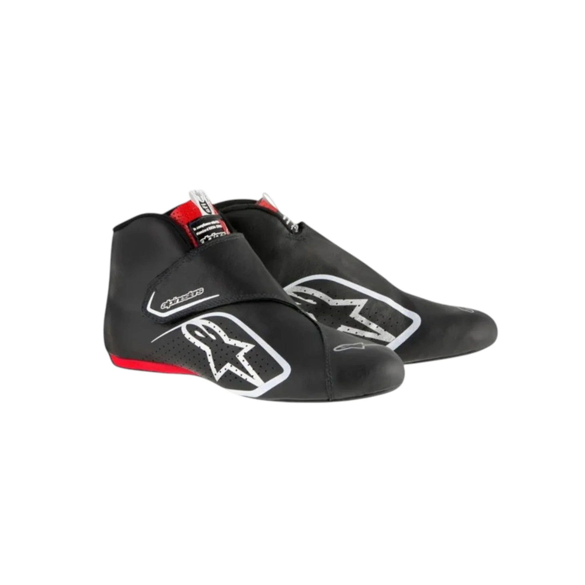 Carlos Sainz 2017 Toro Rosso F1 Racing Shoes | NOVAPULSE RACEWEAR