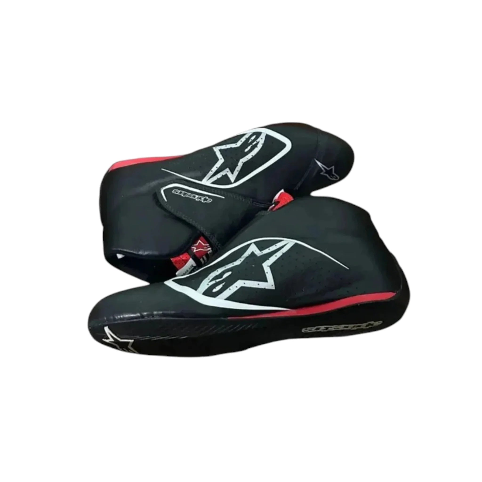 Carlos Sainz 2017 Toro Rosso F1 Racing Shoes - view 2 | NOVAPULSE RACEWEAR