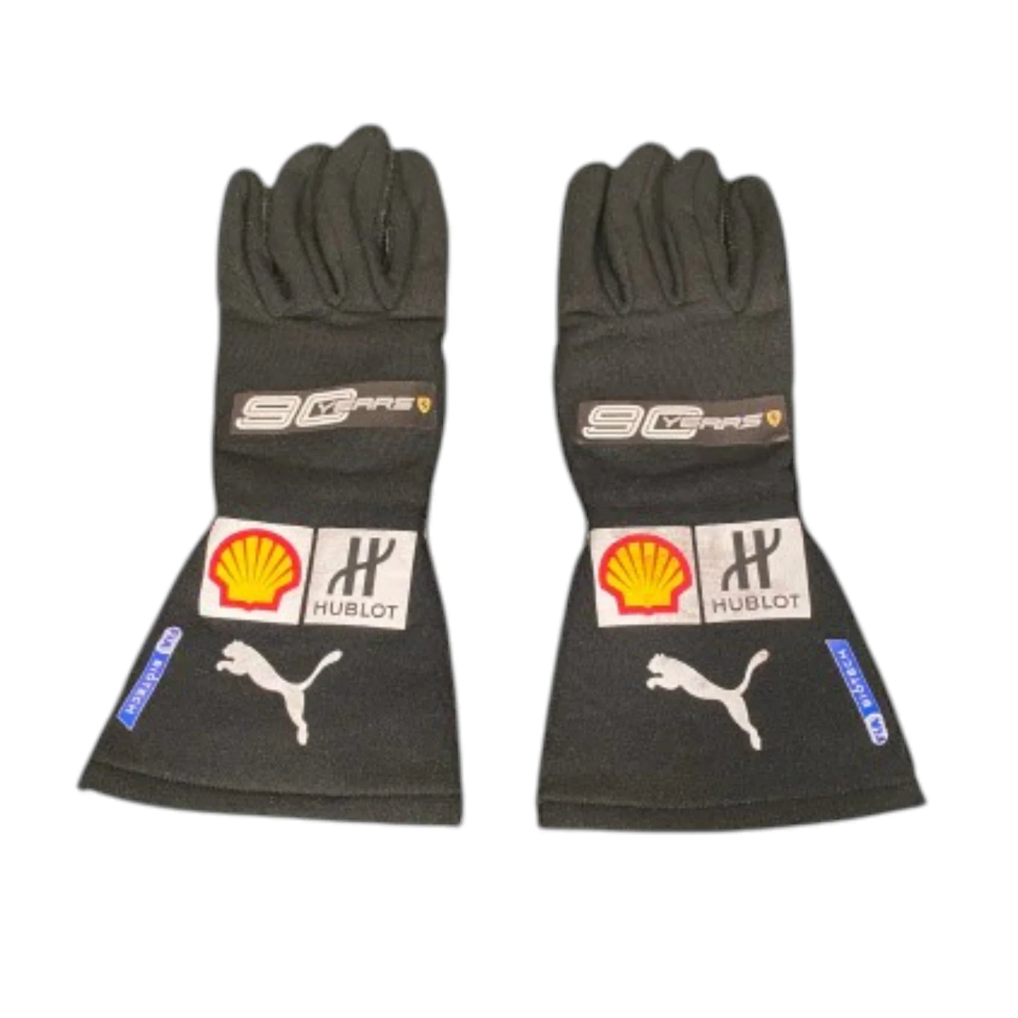 Charles Leclerc 2019 Ferrari F1 Racing Gloves | NOVAPULSE RACEWEAR