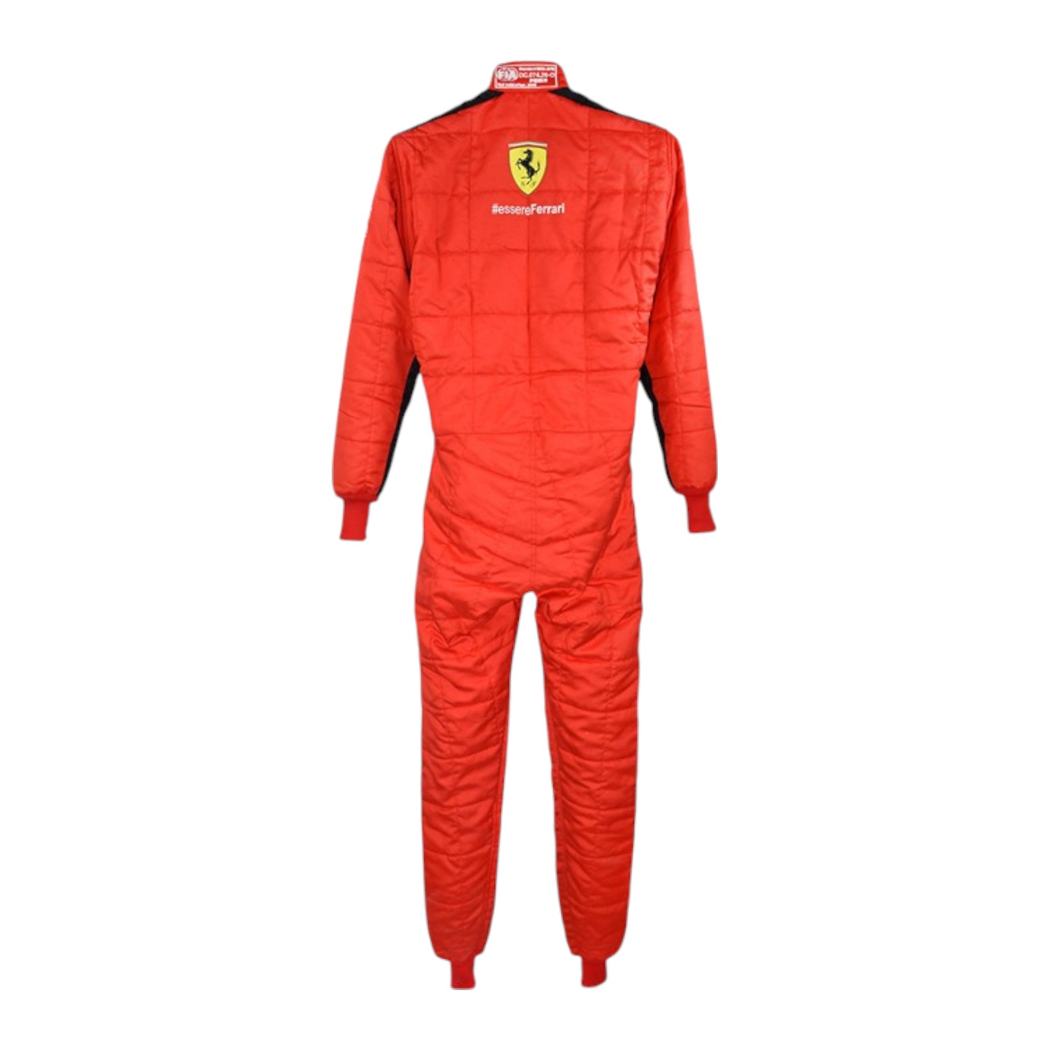 Charles Leclerc 2020 Ferrari F1 Race Suit - view 3 | NOVAPULSE RACEWEAR
