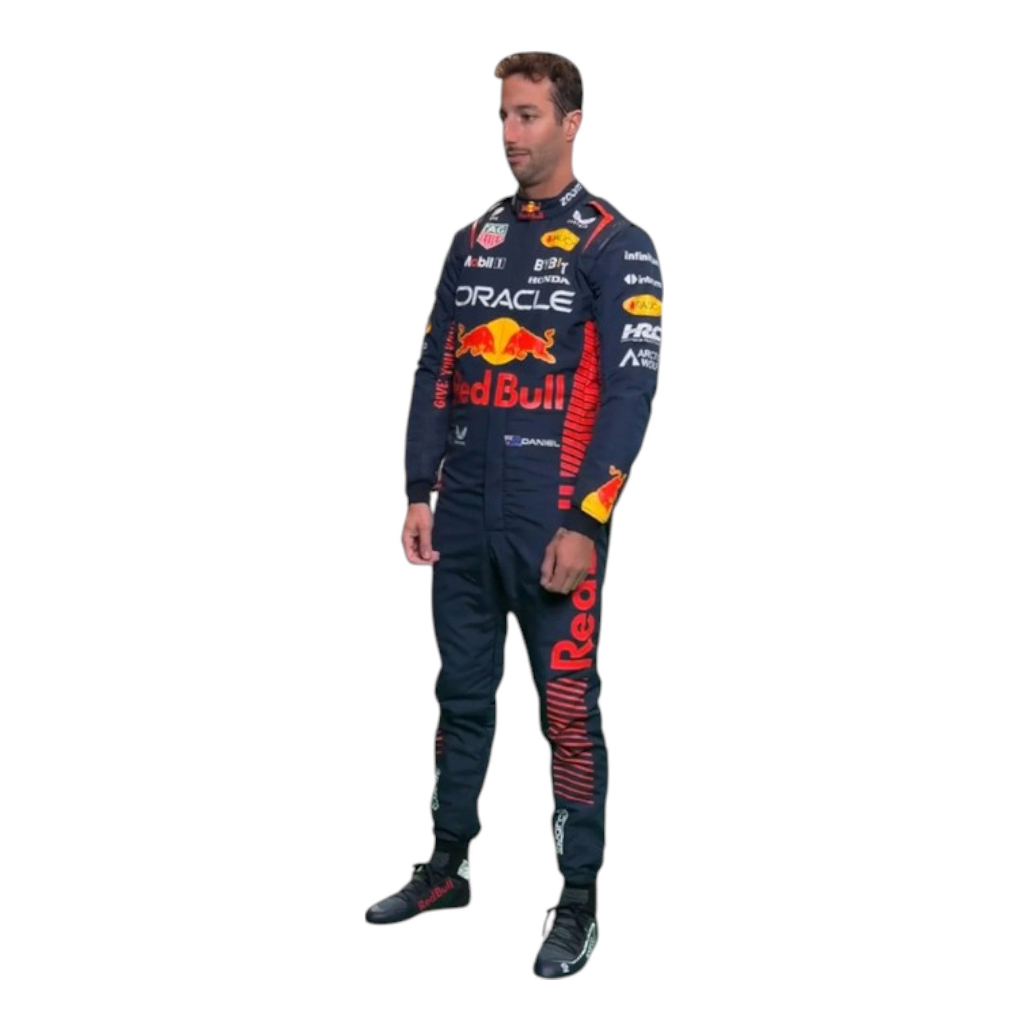 Daniel Ricciardo 2023 Red Bull F1 Race Suit | NOVAPULSE RACEWEAR