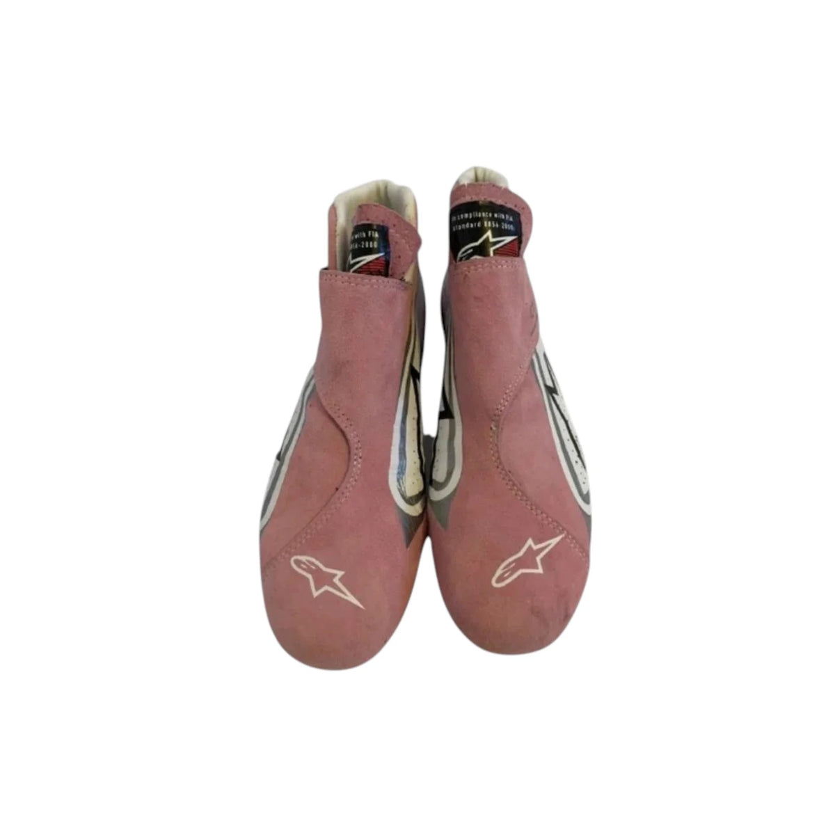 Esteban Ocon 2018 F1 Racing Shoes | NOVAPULSE RACEWEAR