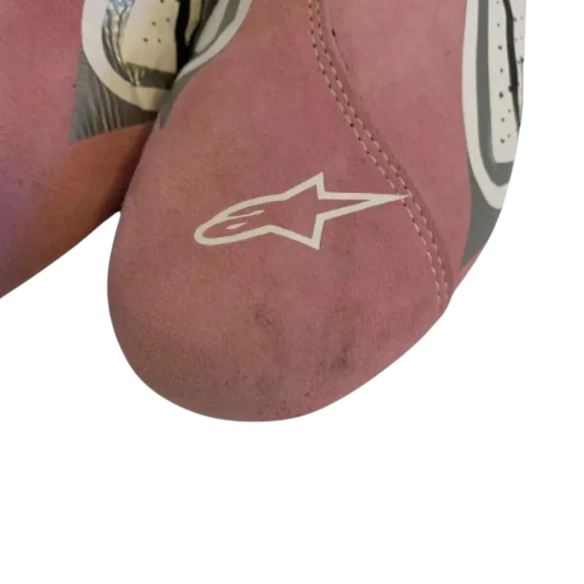 Esteban Ocon 2018 F1 Racing Shoes - view 3 | NOVAPULSE RACEWEAR