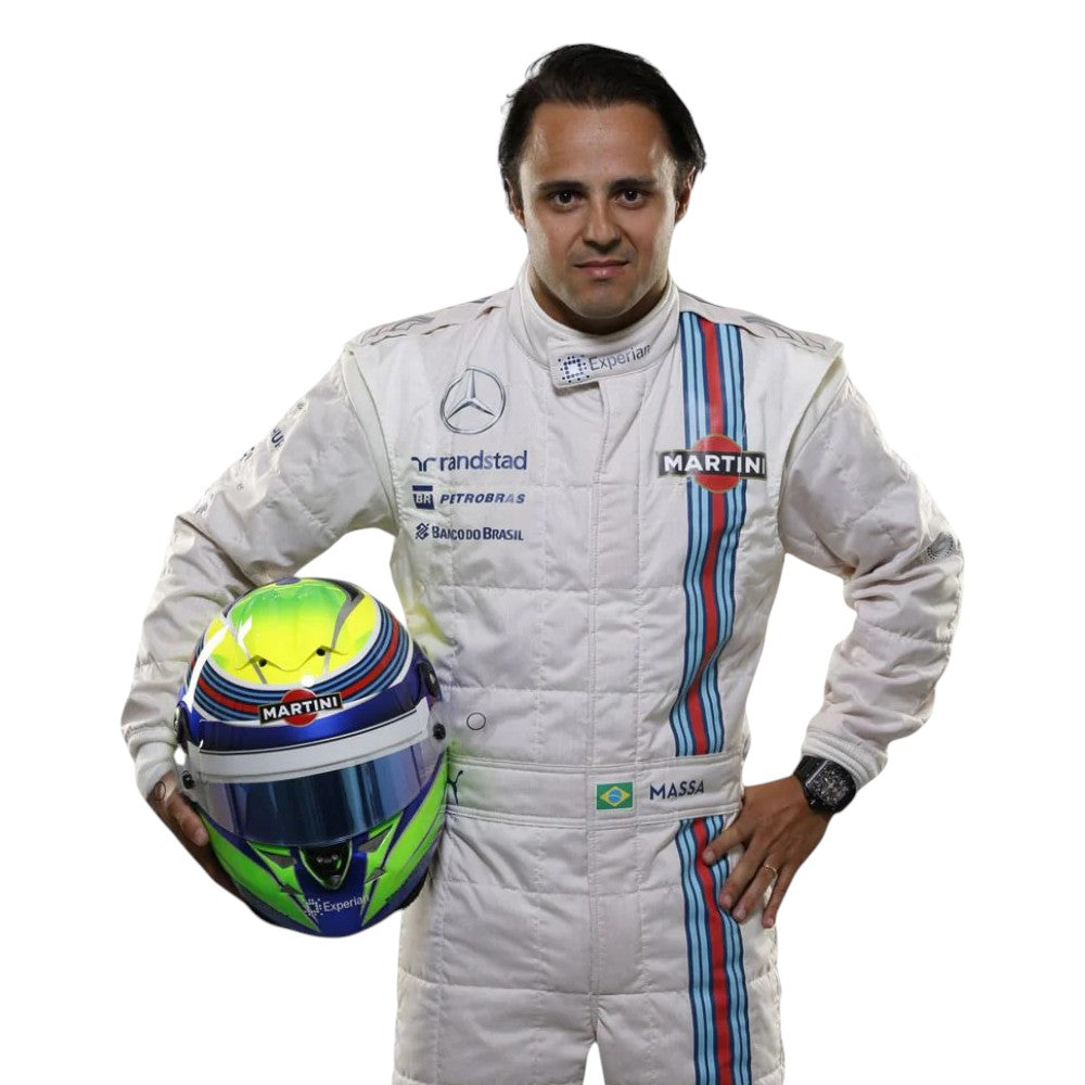 Felipe Massa 2014 Williams F1 Race Suit | NOVAPULSE RACEWEAR