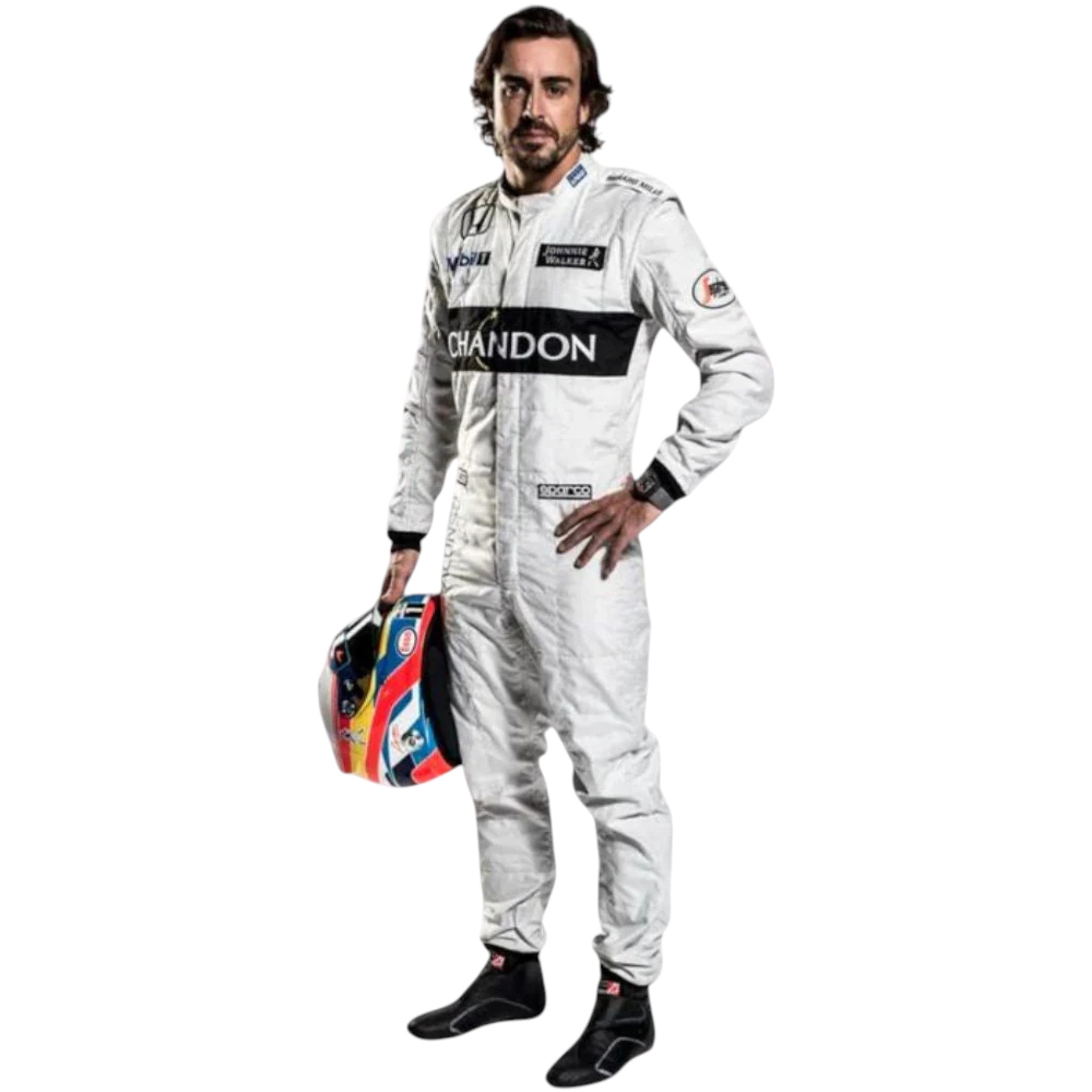Fernando Alonso 2016 Mclaren F1 Race Suit | NOVAPULSE RACEWEAR