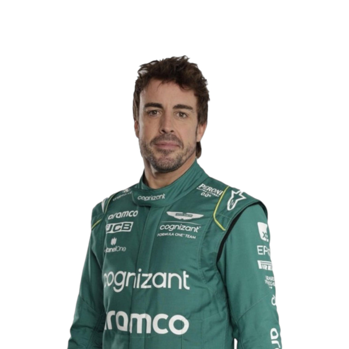 Fernando Alonso 2023 Aston Martin F1 Race Suit | NOVAPULSE RACEWEAR