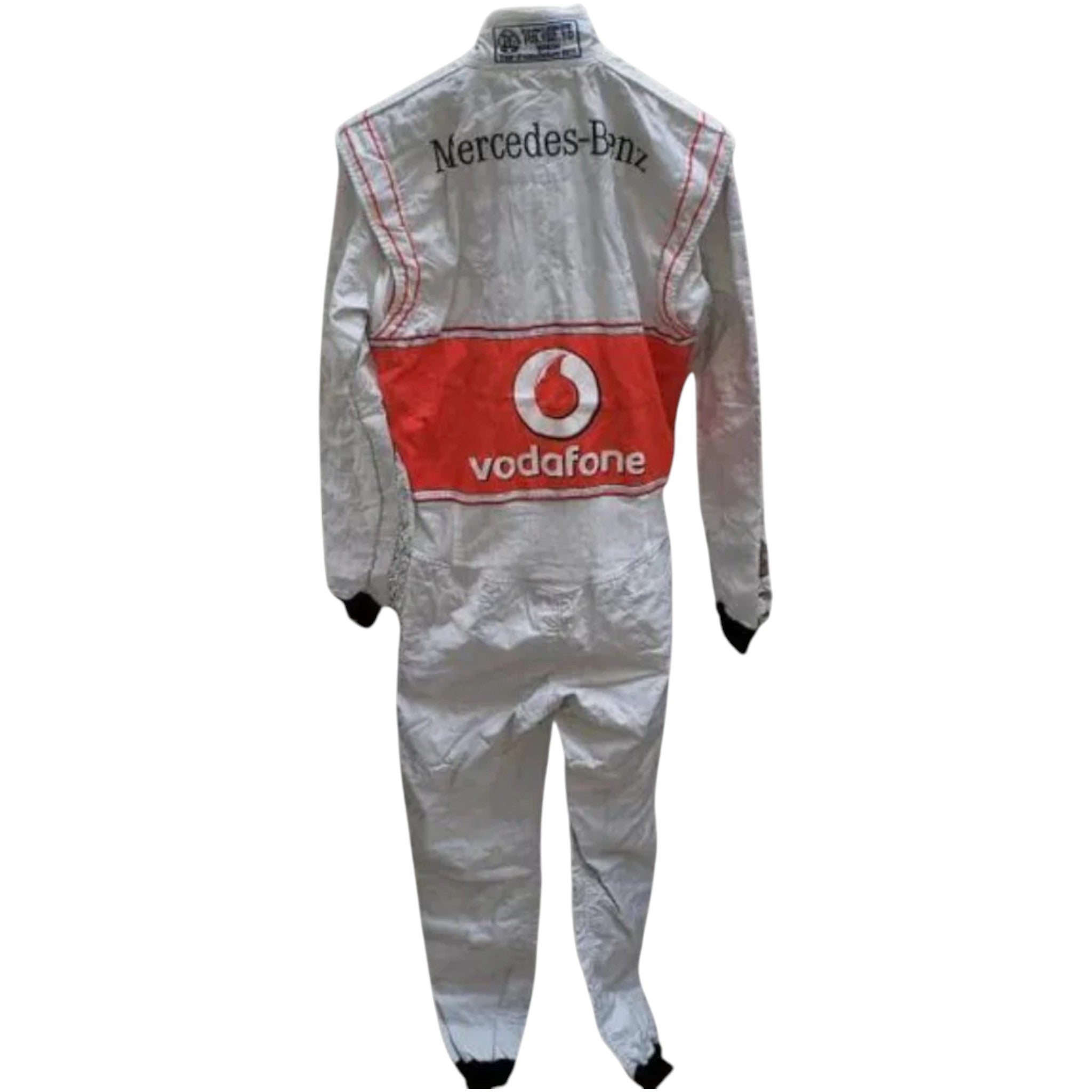 Jenson Button 2011 McLaren F1 Race Suit - view 2 | NOVAPULSE RACEWEAR