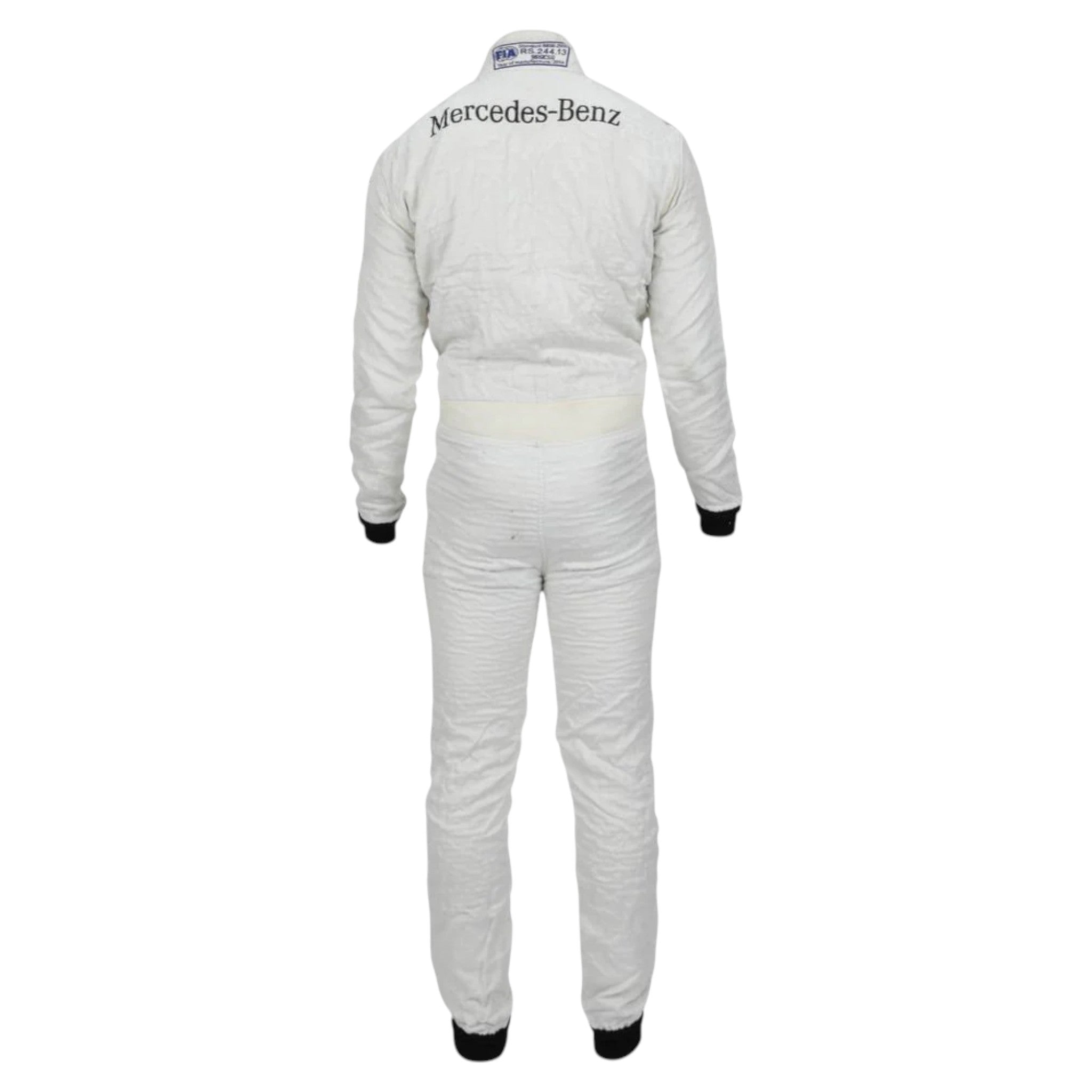 Jenson Button 2014 Mclaren F1 Race Suit - view 3 | NOVAPULSE RACEWEAR