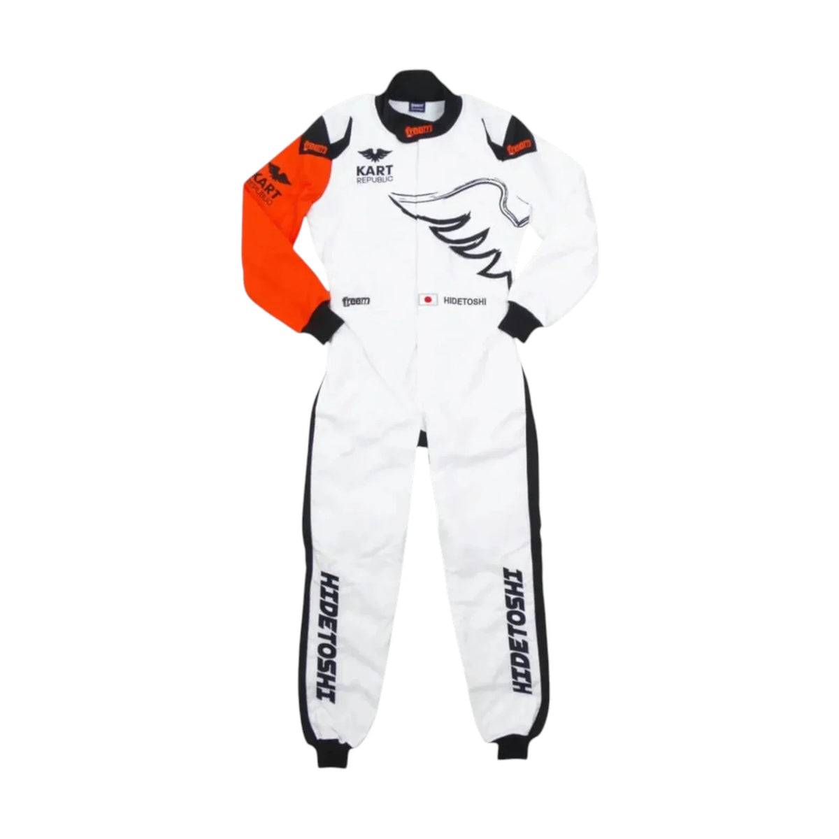 Kart Republic Grand Prix Go Kart Racing Suit | NOVAPULSE RACEWEAR