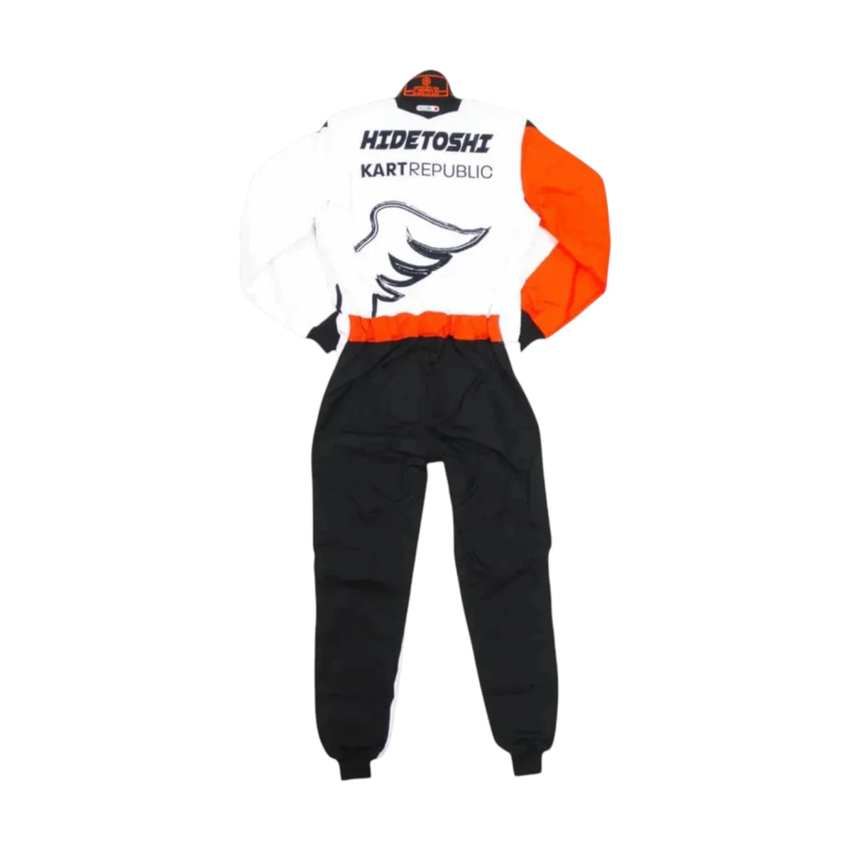 Kart Republic Grand Prix Go Kart Racing Suit - view 2 | NOVAPULSE RACEWEAR