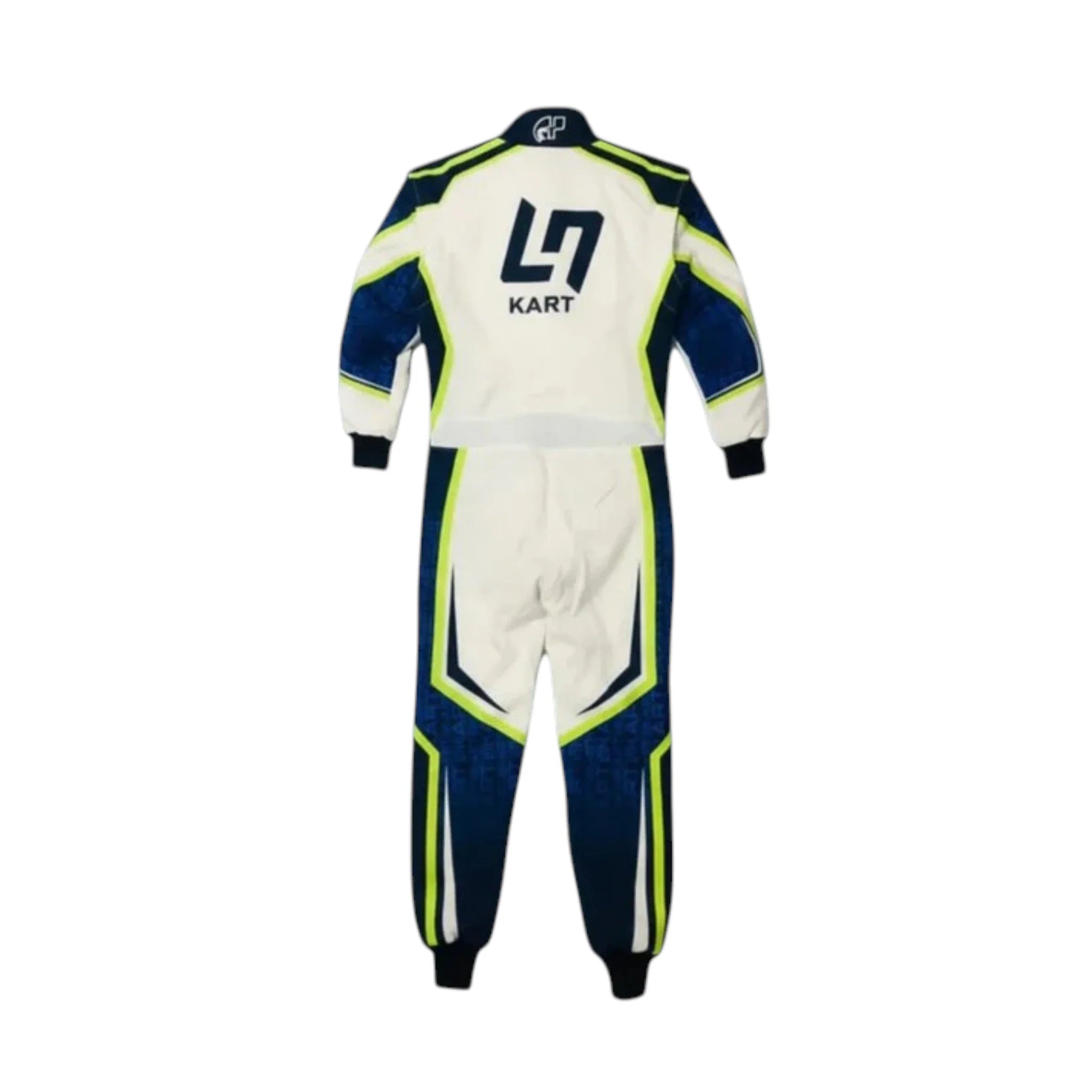 Lando Norris 2022 LN OMP Go Kart Racing Suit Overall - view 2 | NOVAPULSE RACEWEAR