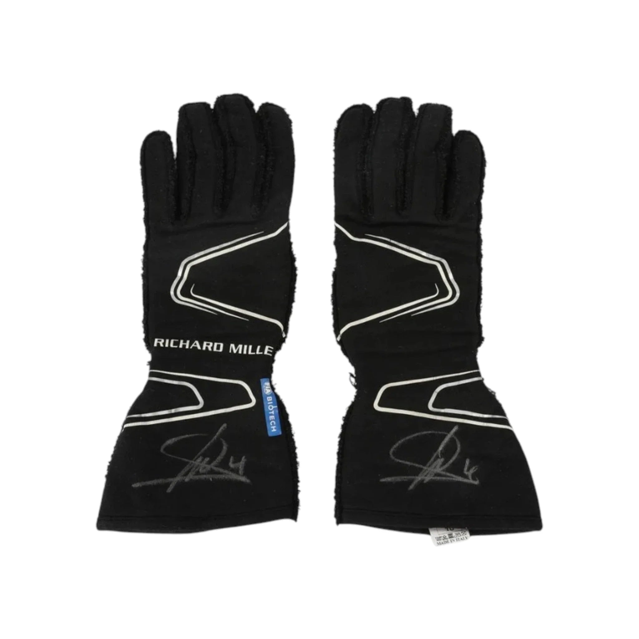 Lando Norris 2023 Mclaren F1 Racing Gloves | NOVAPULSE RACEWEAR