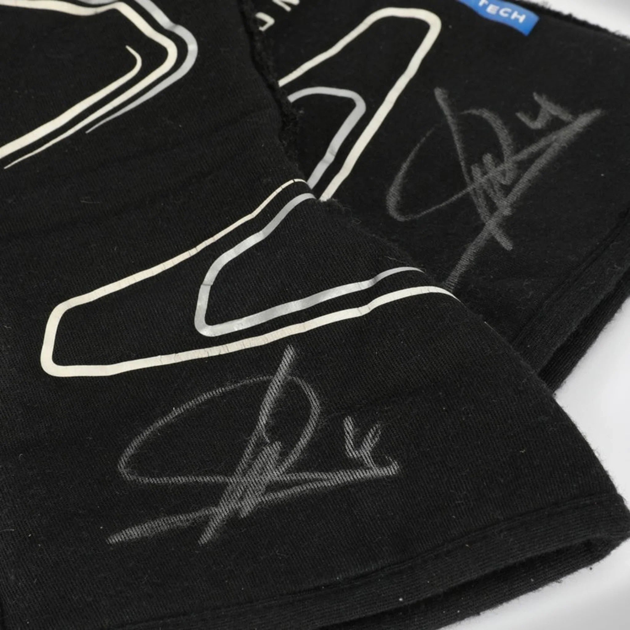 Lando Norris 2023 Mclaren F1 Racing Gloves - view 2 | NOVAPULSE RACEWEAR