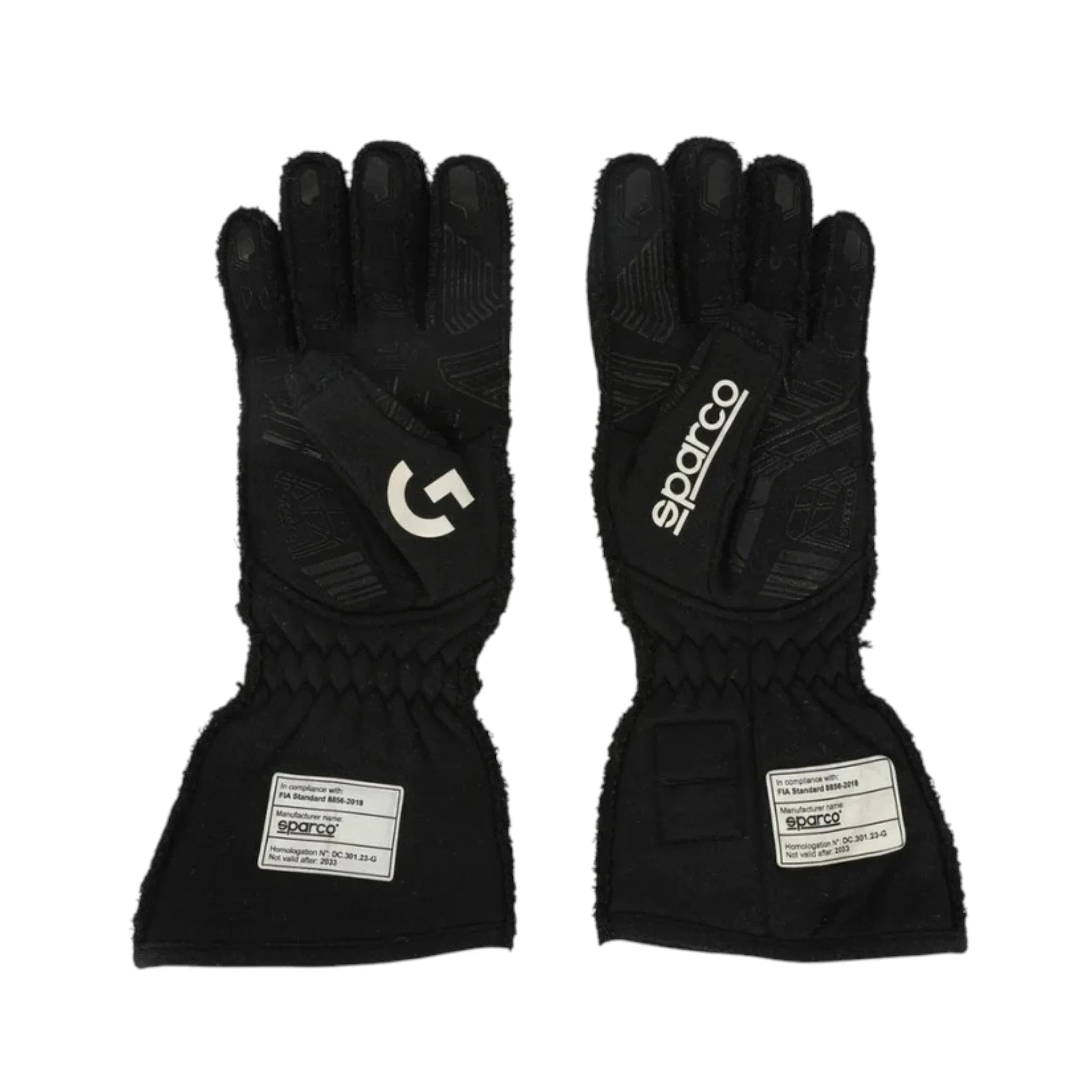 Lando Norris 2023 Mclaren F1 Racing Gloves - view 3 | NOVAPULSE RACEWEAR