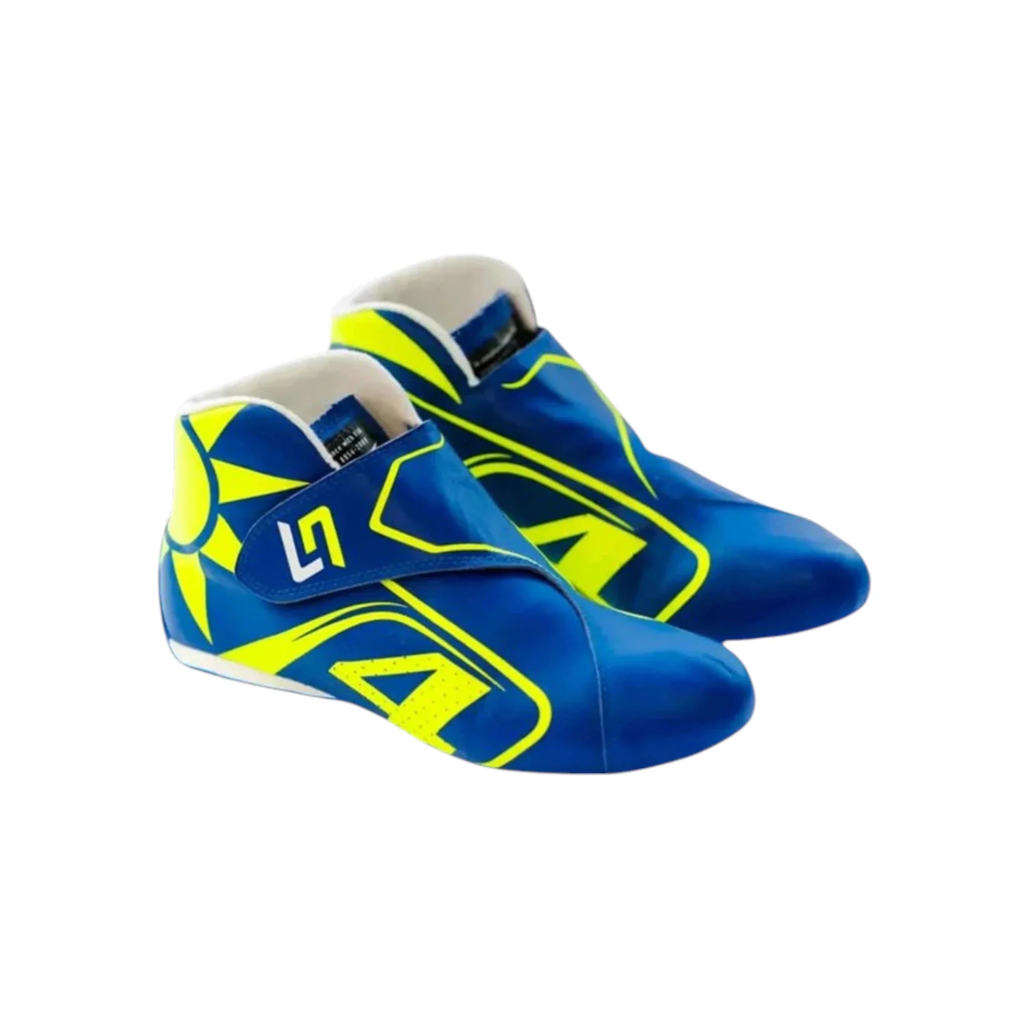 Lando Norris 2023 Mclaren F1 Racing Shoes | NOVAPULSE RACEWEAR
