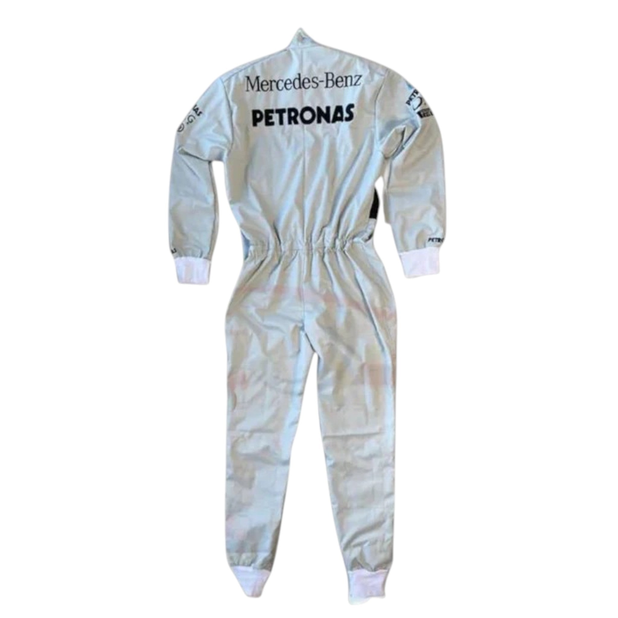 Lewis Hamilton 2013 Mercedes Petronas F1 Race Suit - view 2 | NOVAPULSE RACEWEAR