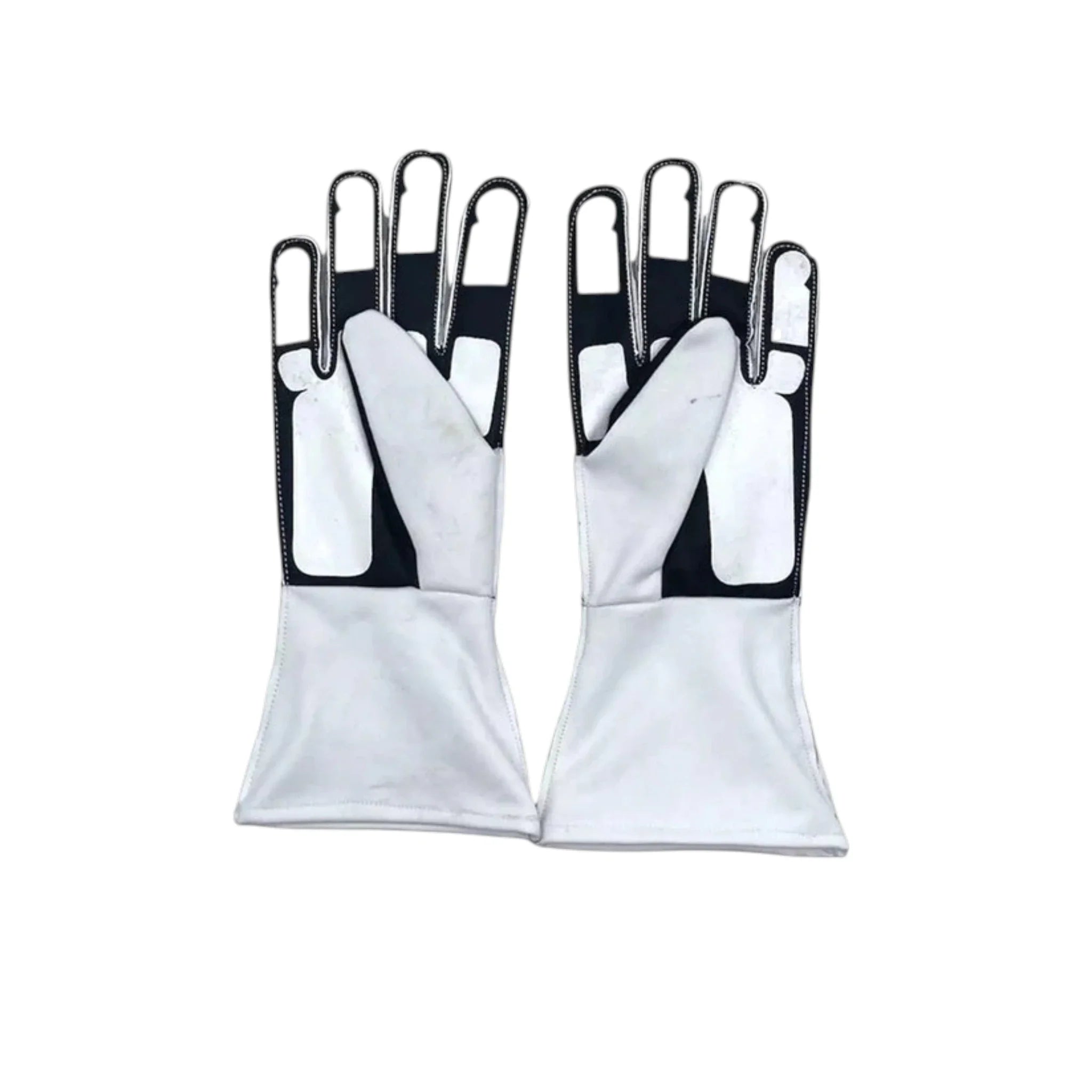 Lewis Hamilton 2018 Mercedes-AMG Petronas F1 Racing Gloves - view 2 | NOVAPULSE RACEWEAR