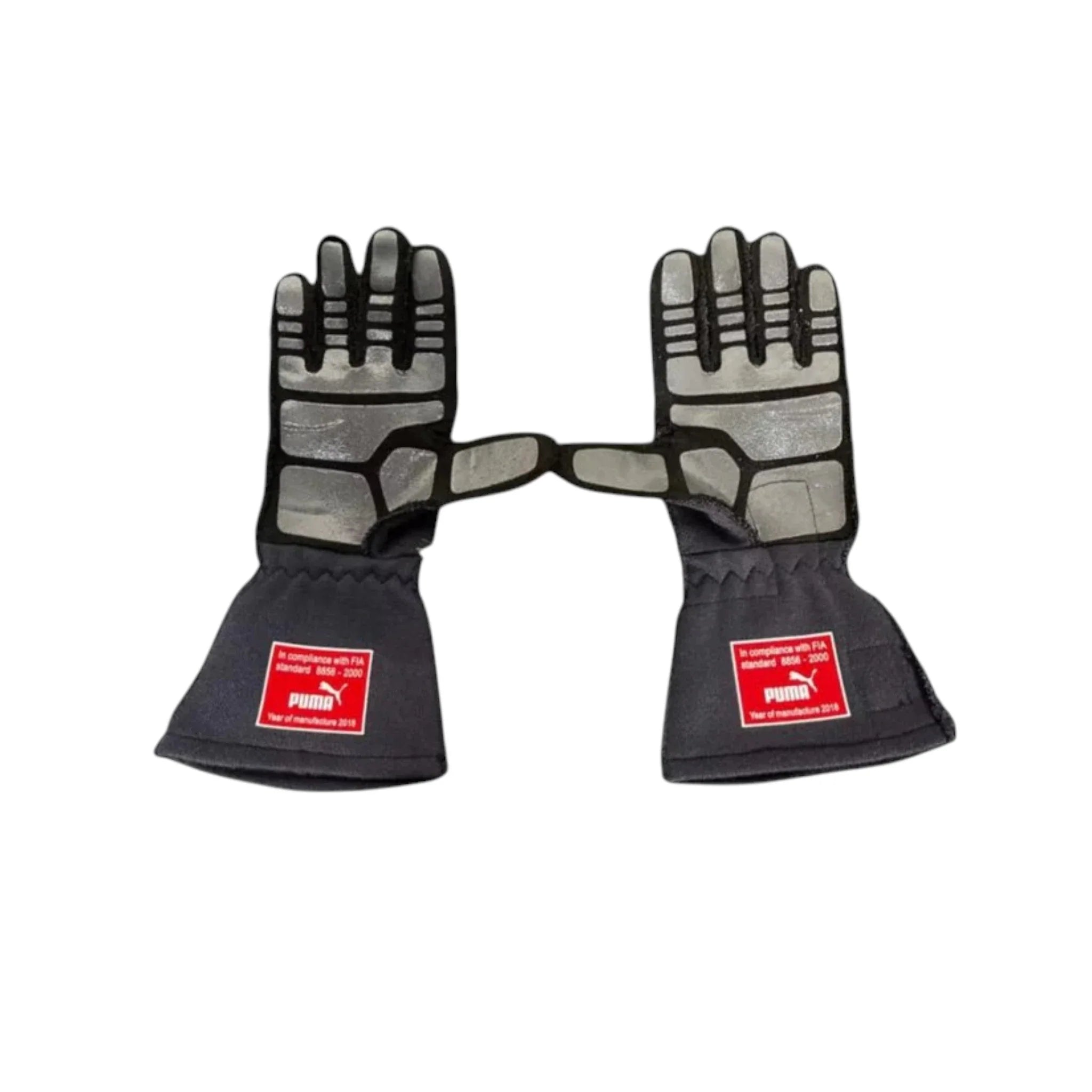 Max Verstappen 2018 Red Bull F1 Racing Gloves - view 2 | NOVAPULSE RACEWEAR