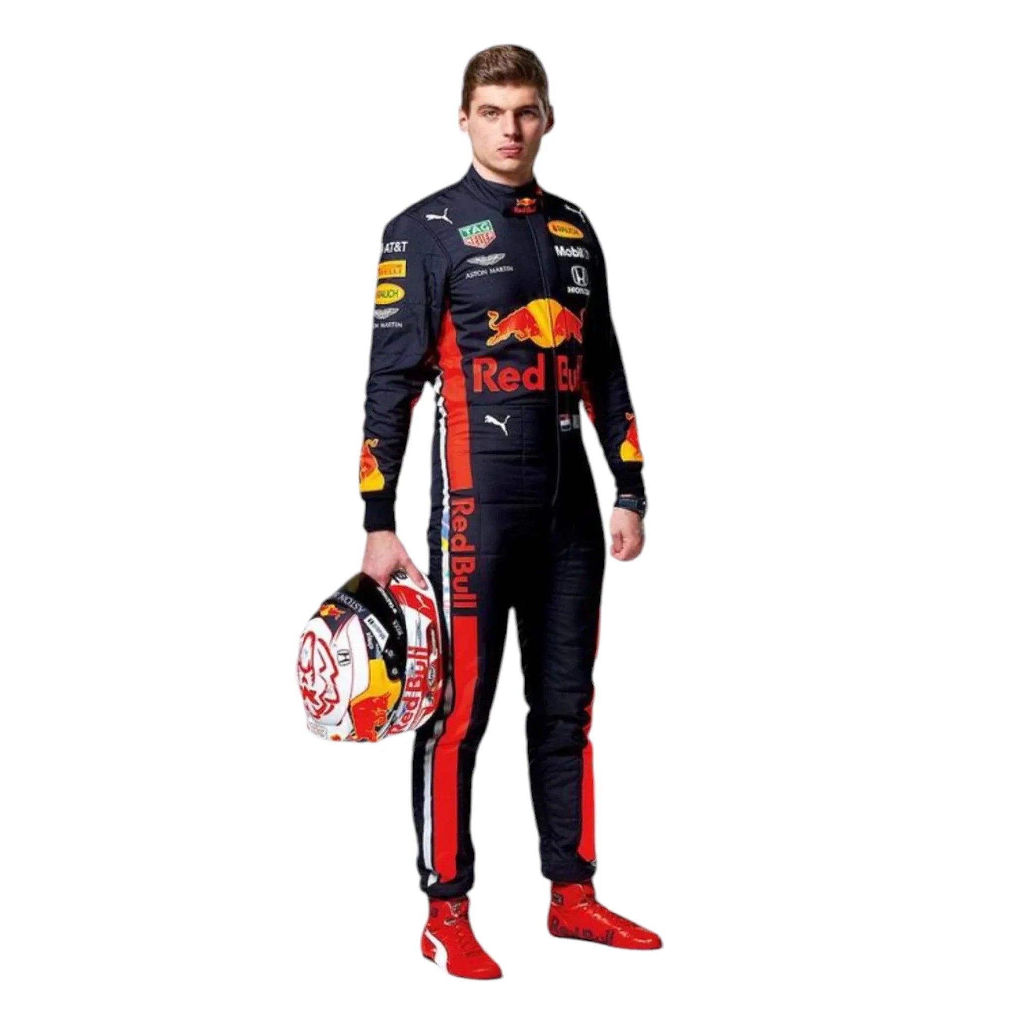 Max Verstappen 2019 Red Bull F1 Race Suit | NOVAPULSE RACEWEAR