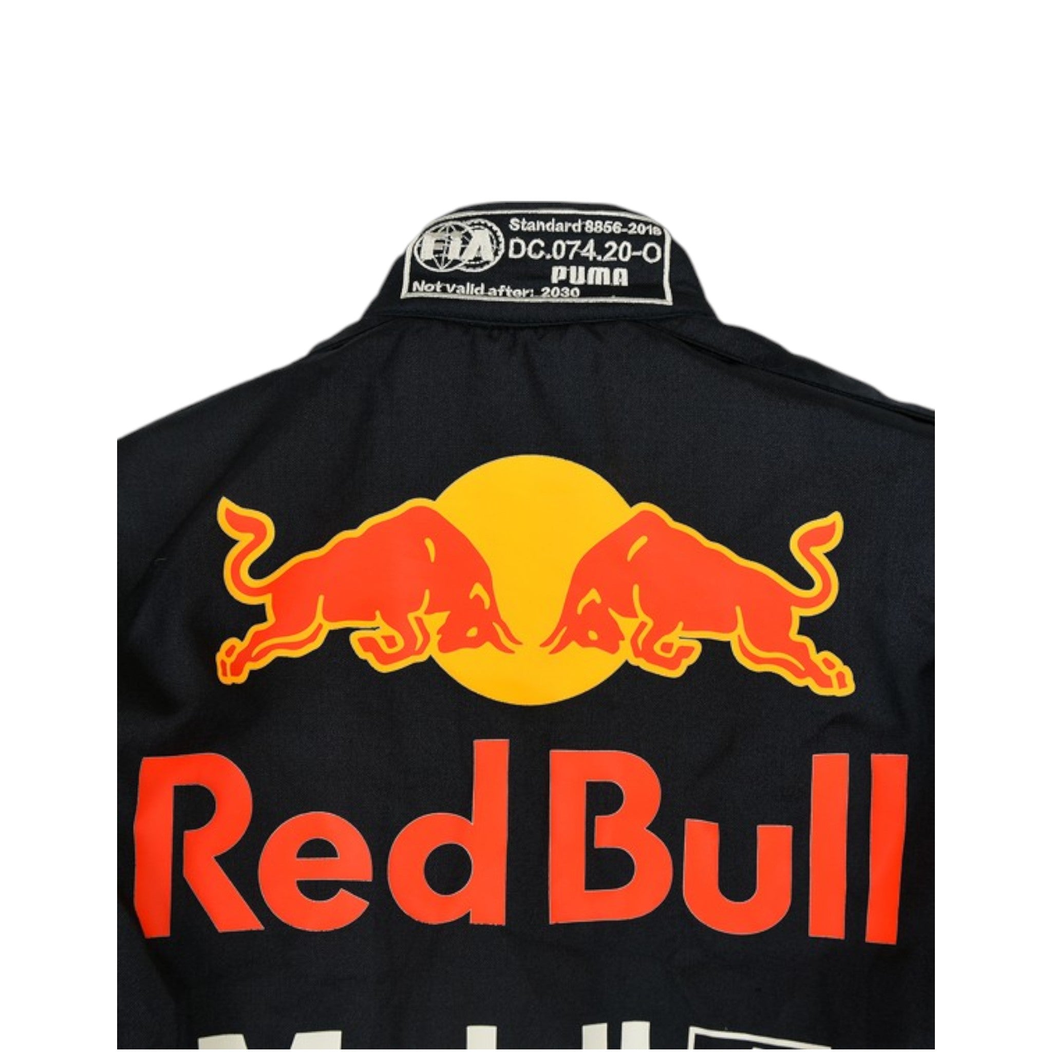Max Verstappen 2020 Red Bull F1 Race Suit - view 6 | NOVAPULSE RACEWEAR