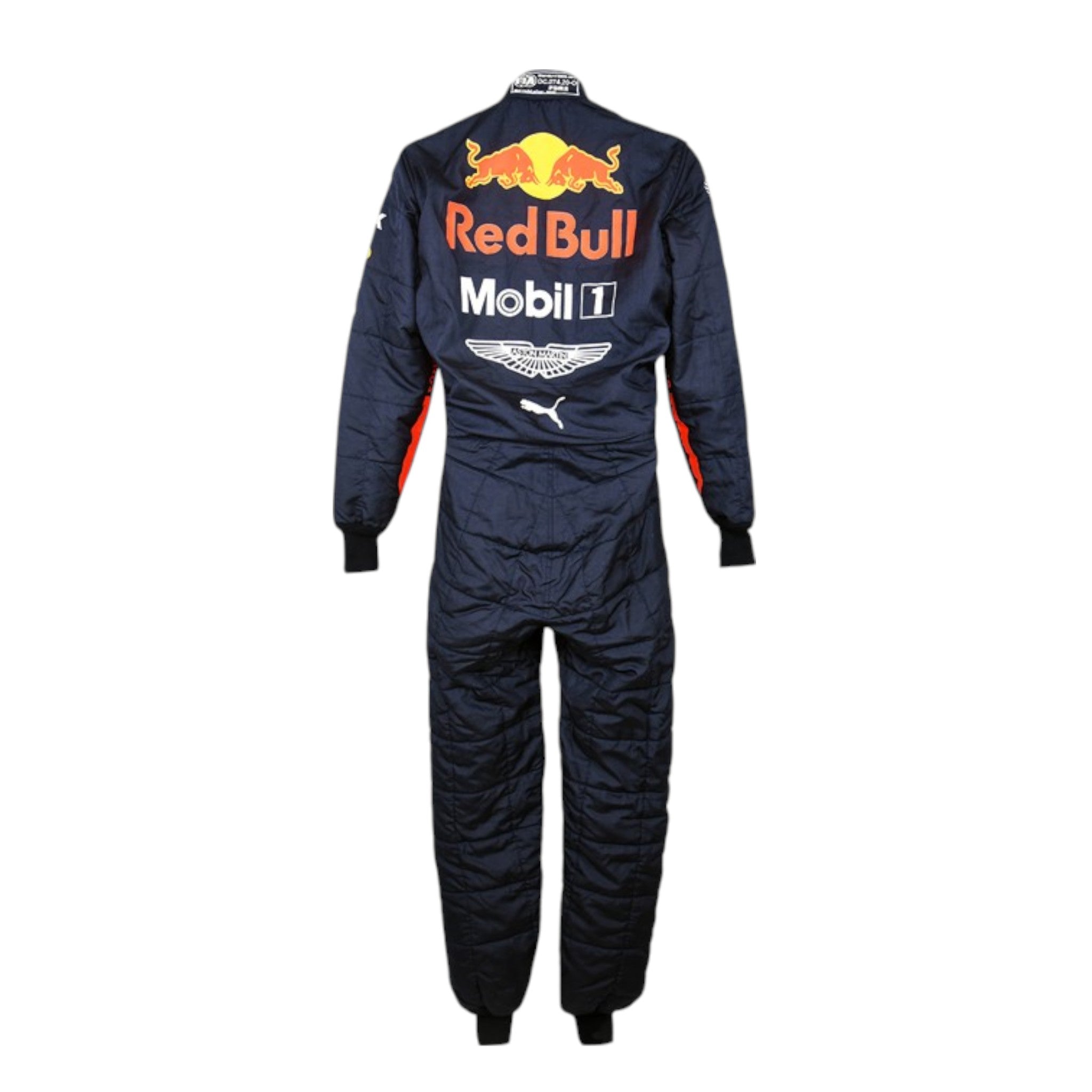 Max Verstappen 2020 Red Bull F1 Race Suit - view 3 | NOVAPULSE RACEWEAR
