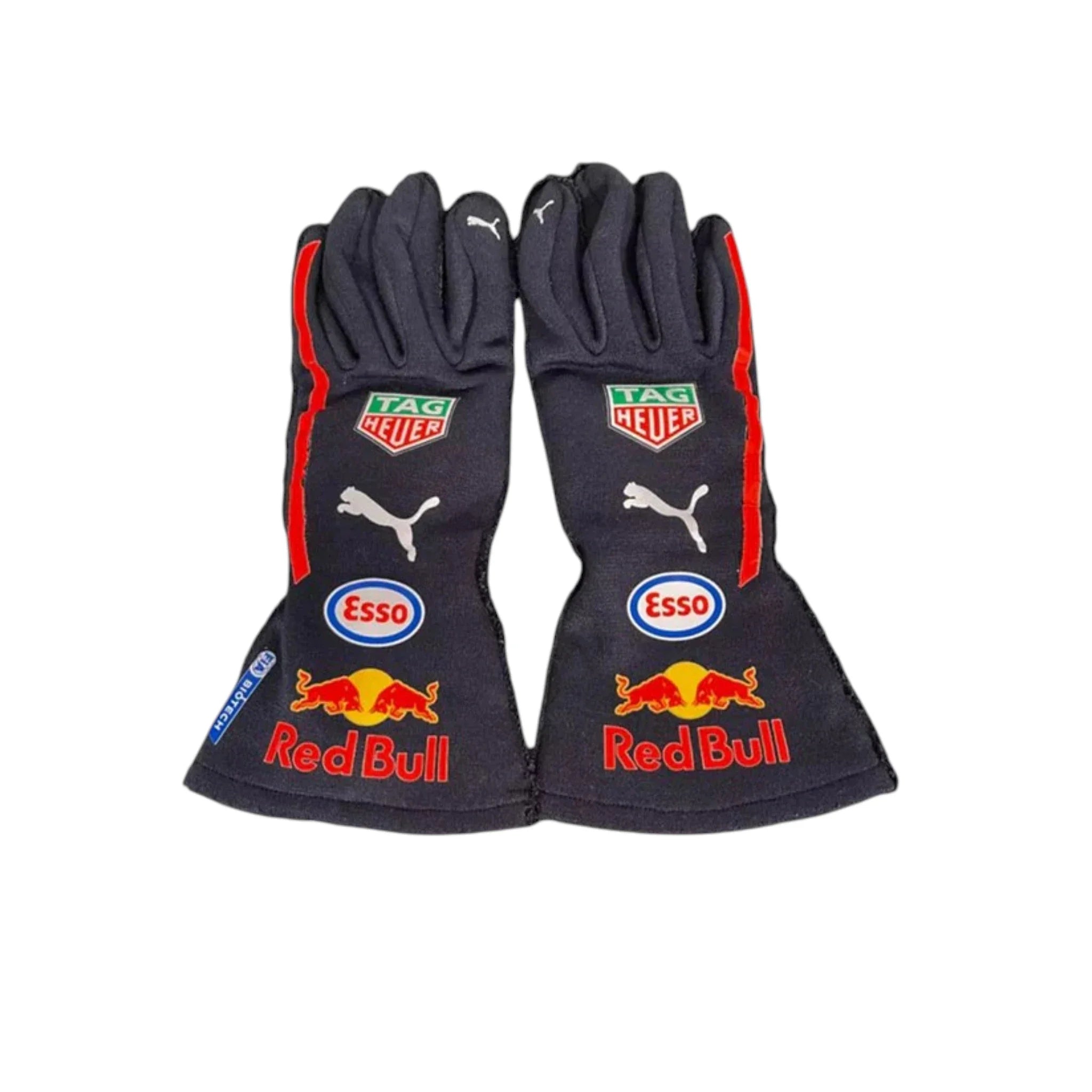 Max Verstappen 2020 Red Bull F1 Racing Gloves | NOVAPULSE RACEWEAR