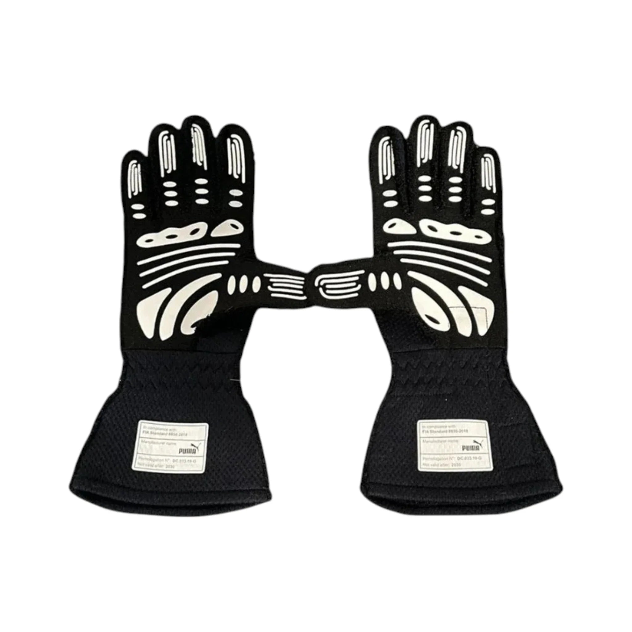 Max Verstappen 2020 Red Bull F1 Racing Gloves - view 2 | NOVAPULSE RACEWEAR
