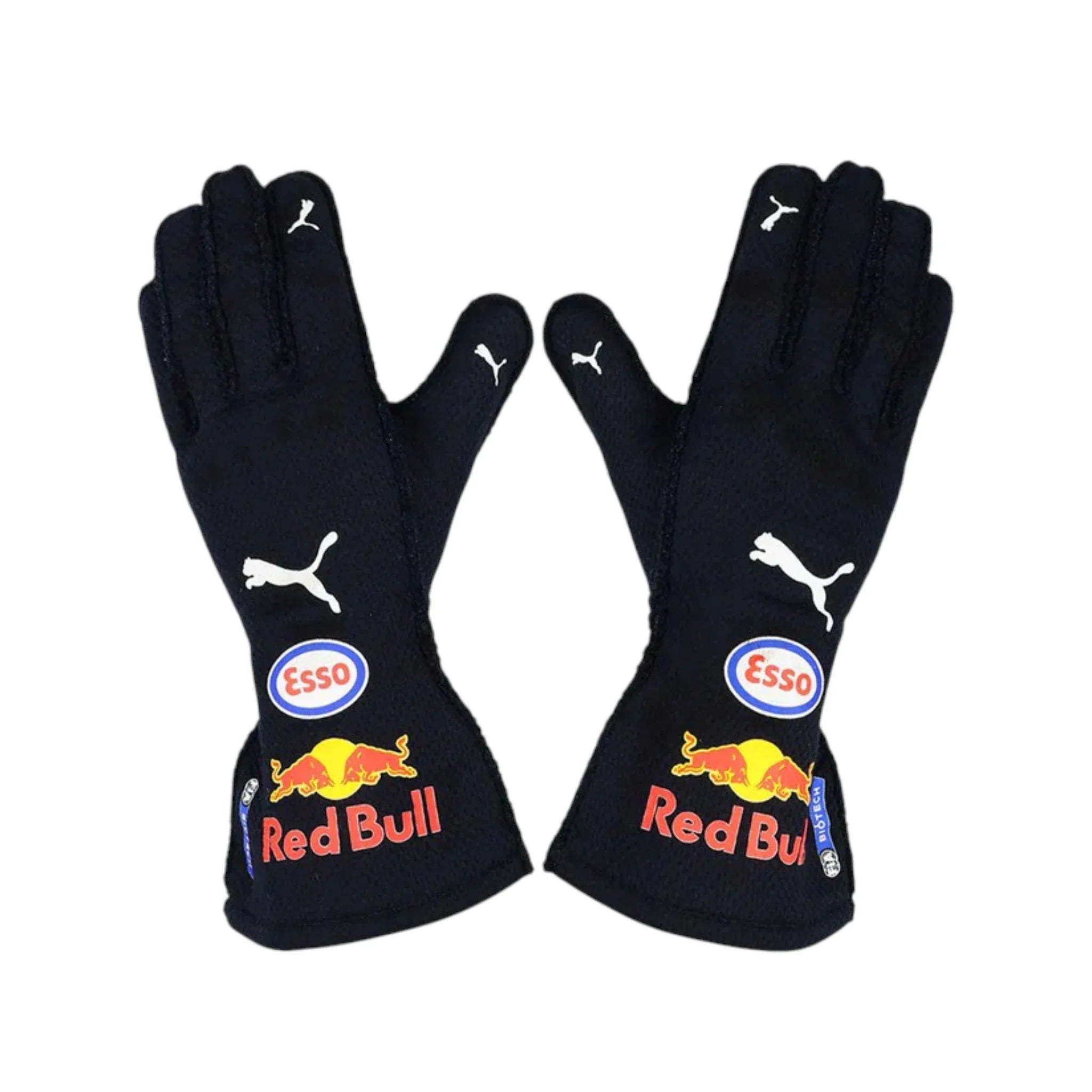 Max Verstappen 2021 Red Bull F1 Racing Gloves | NOVAPULSE RACEWEAR