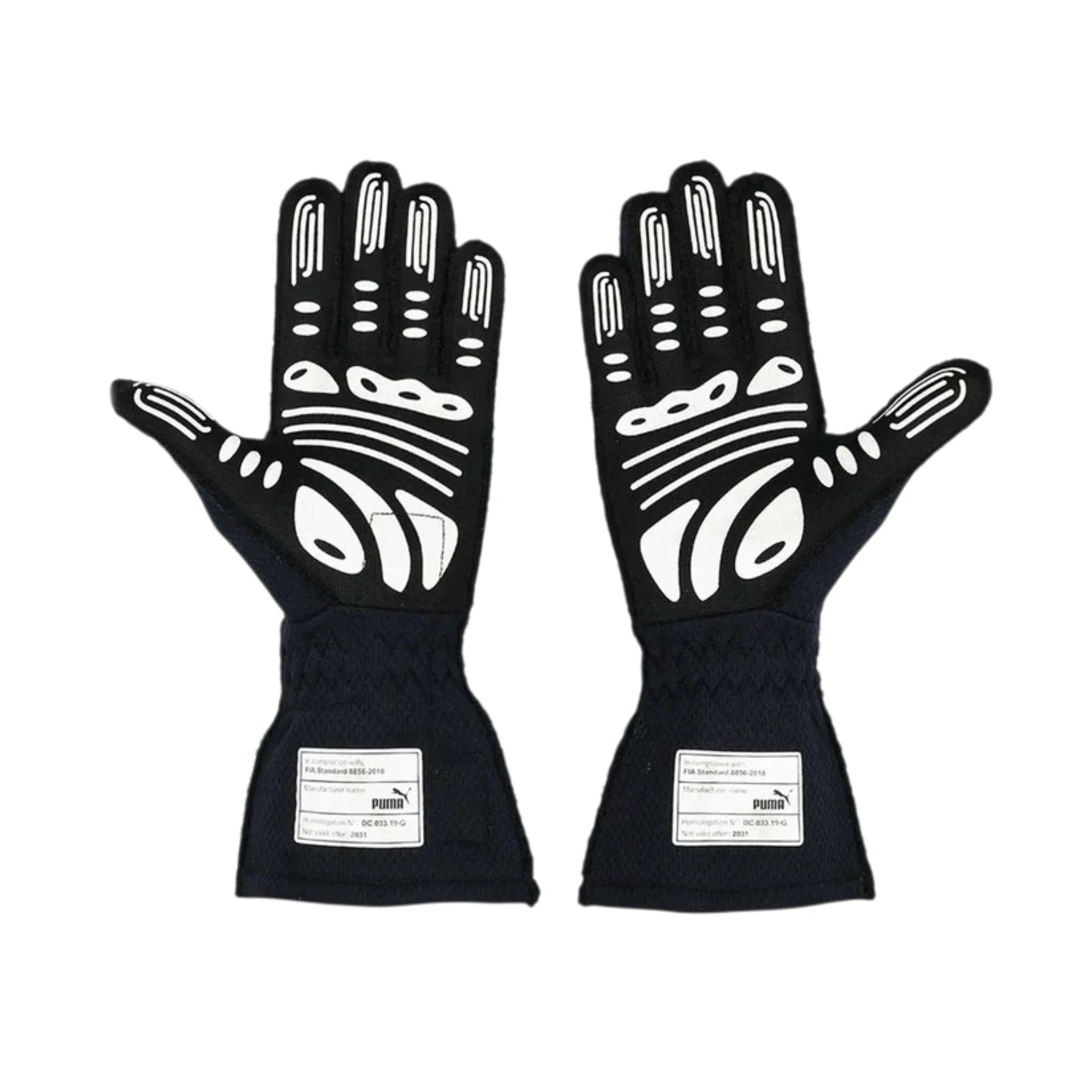 Max Verstappen 2021 Red Bull F1 Racing Gloves - view 2 | NOVAPULSE RACEWEAR