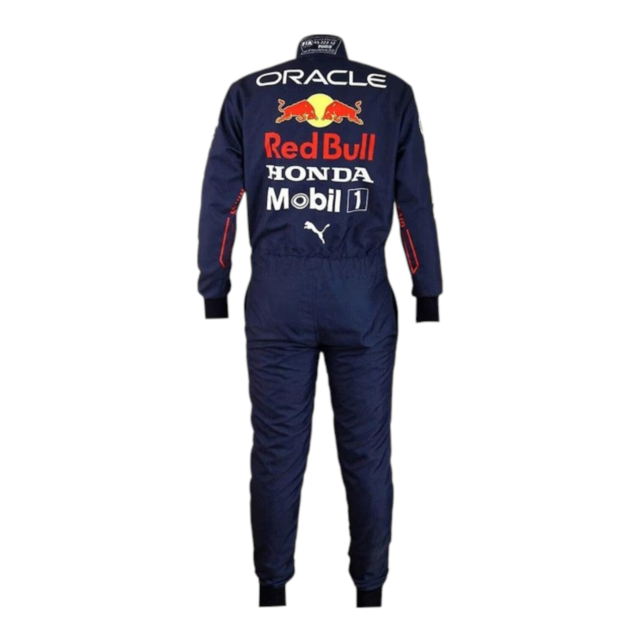 Max Verstappen 2022 Red Bull F1 Race Suit - view 5 | NOVAPULSE RACEWEAR