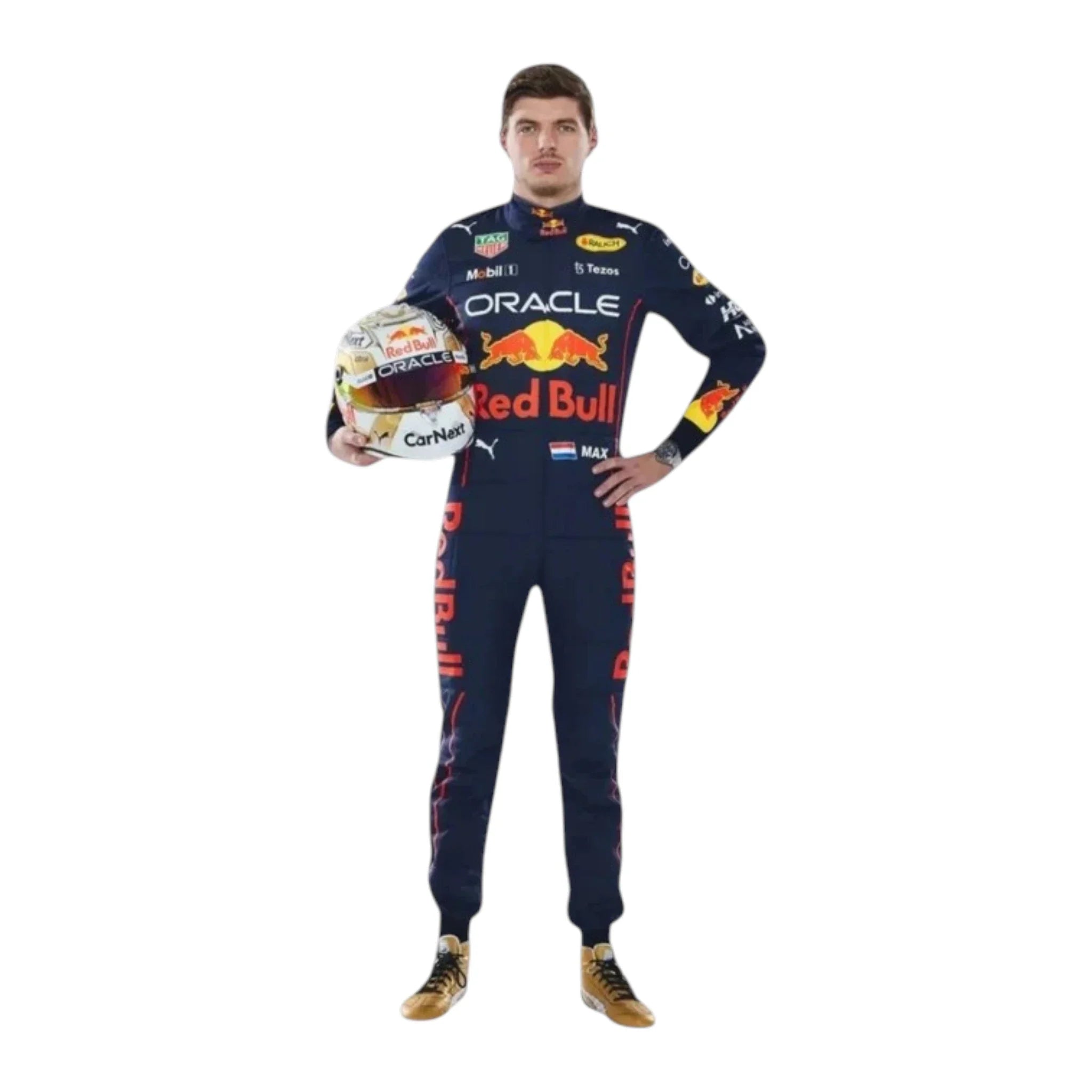 Max Verstappen 2022 Red Bull F1 Race Suit | NOVAPULSE RACEWEAR