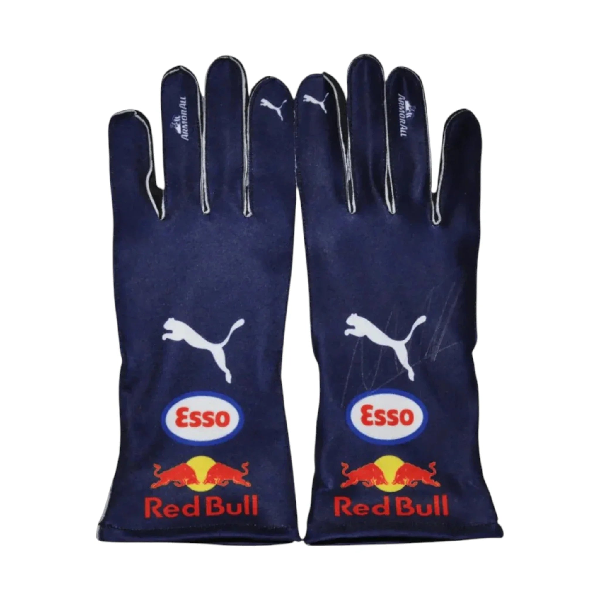 Max Verstappen 2022 Red Bull F1 Racing Gloves | NOVAPULSE RACEWEAR