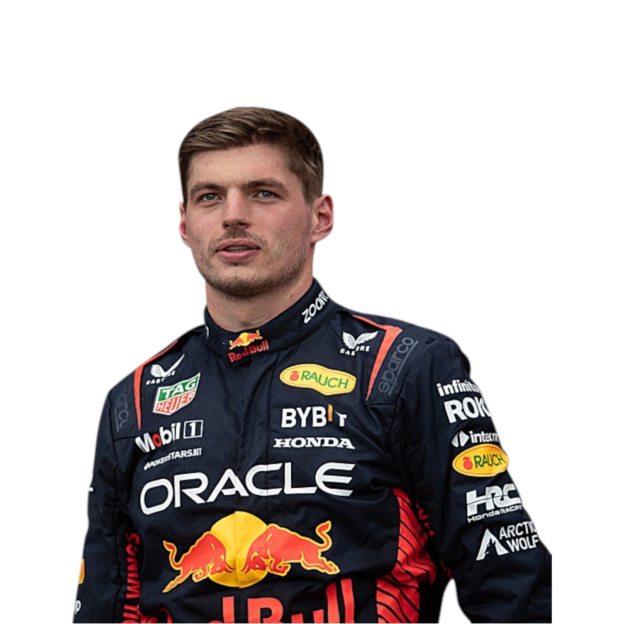 Max Verstappen 2023 Red Bull F1 Race Suit - view 2 | NOVAPULSE RACEWEAR
