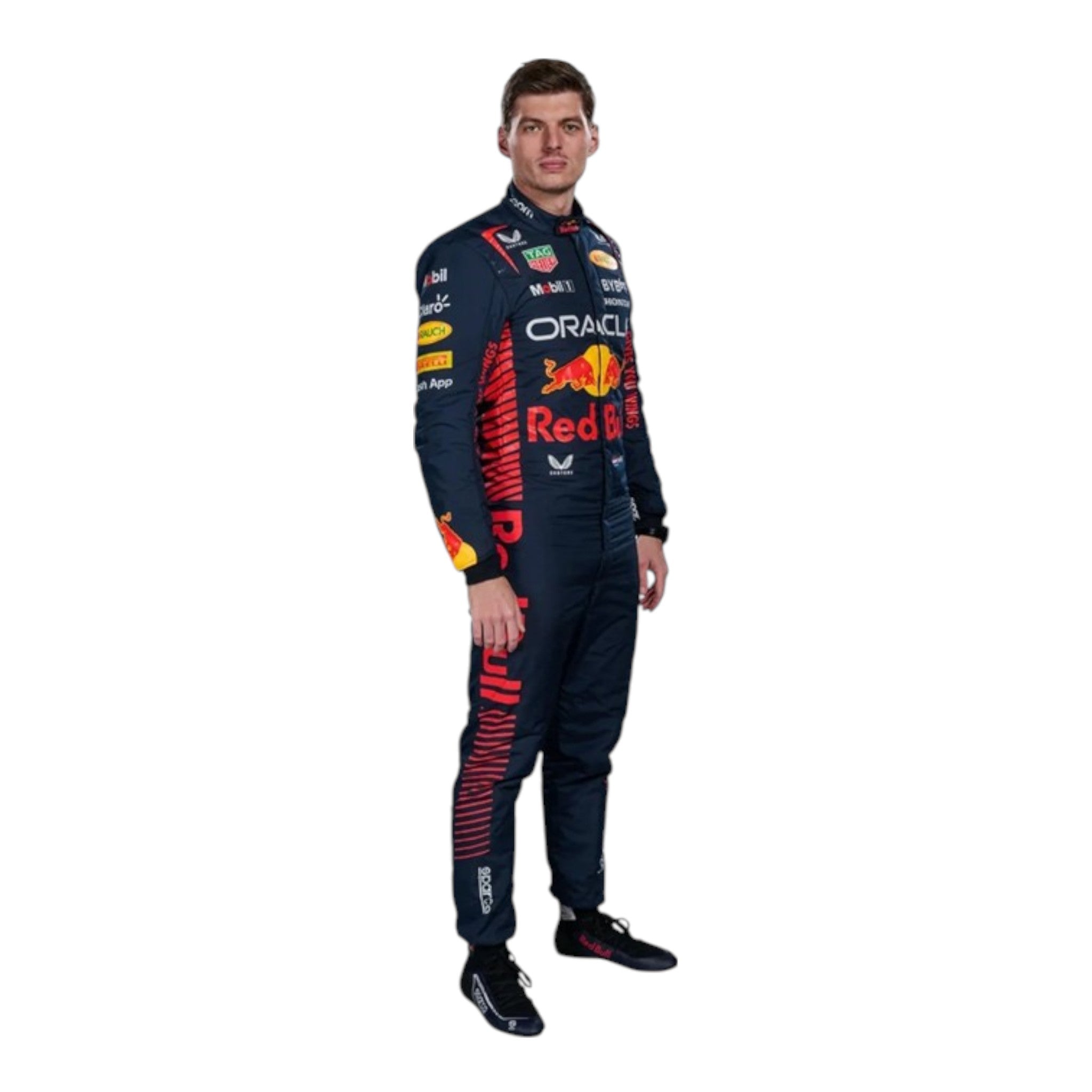 Max Verstappen 2023 Red Bull F1 Race Suit | NOVAPULSE RACEWEAR