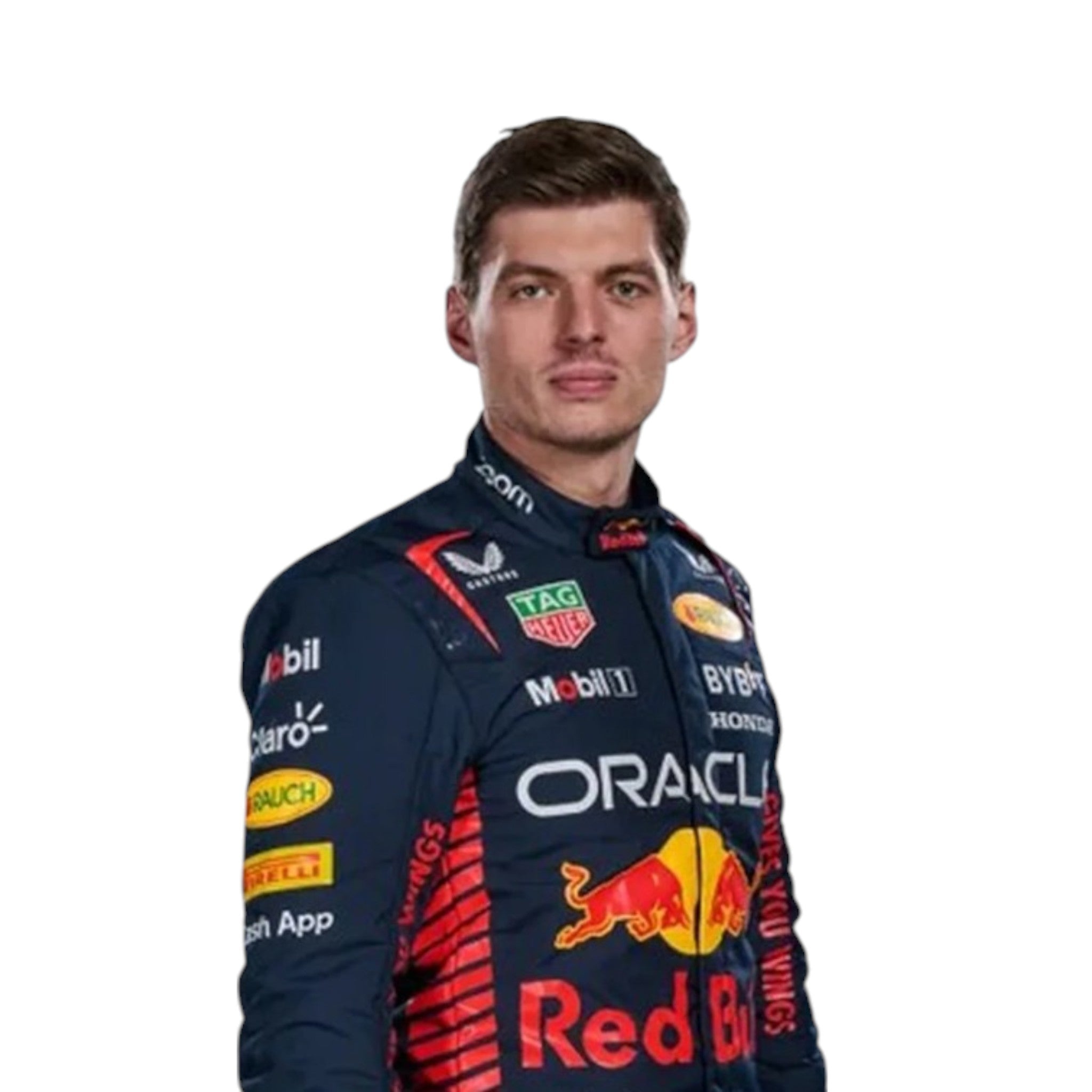 Max Verstappen 2023 Red Bull F1 Race Suit - view 3 | NOVAPULSE RACEWEAR