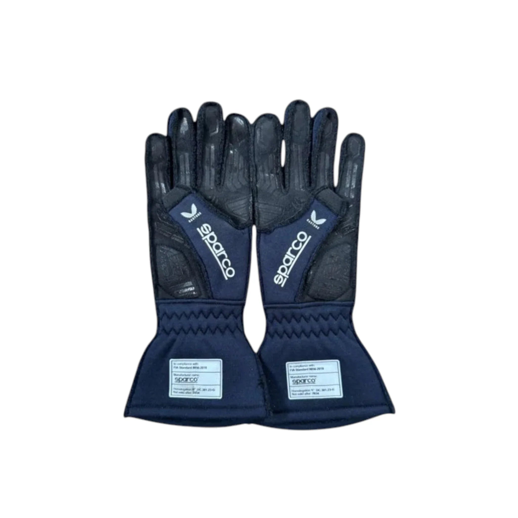 Max Verstappen 2024 Red Bull F1 Racing Gloves - view 2 | NOVAPULSE RACEWEAR