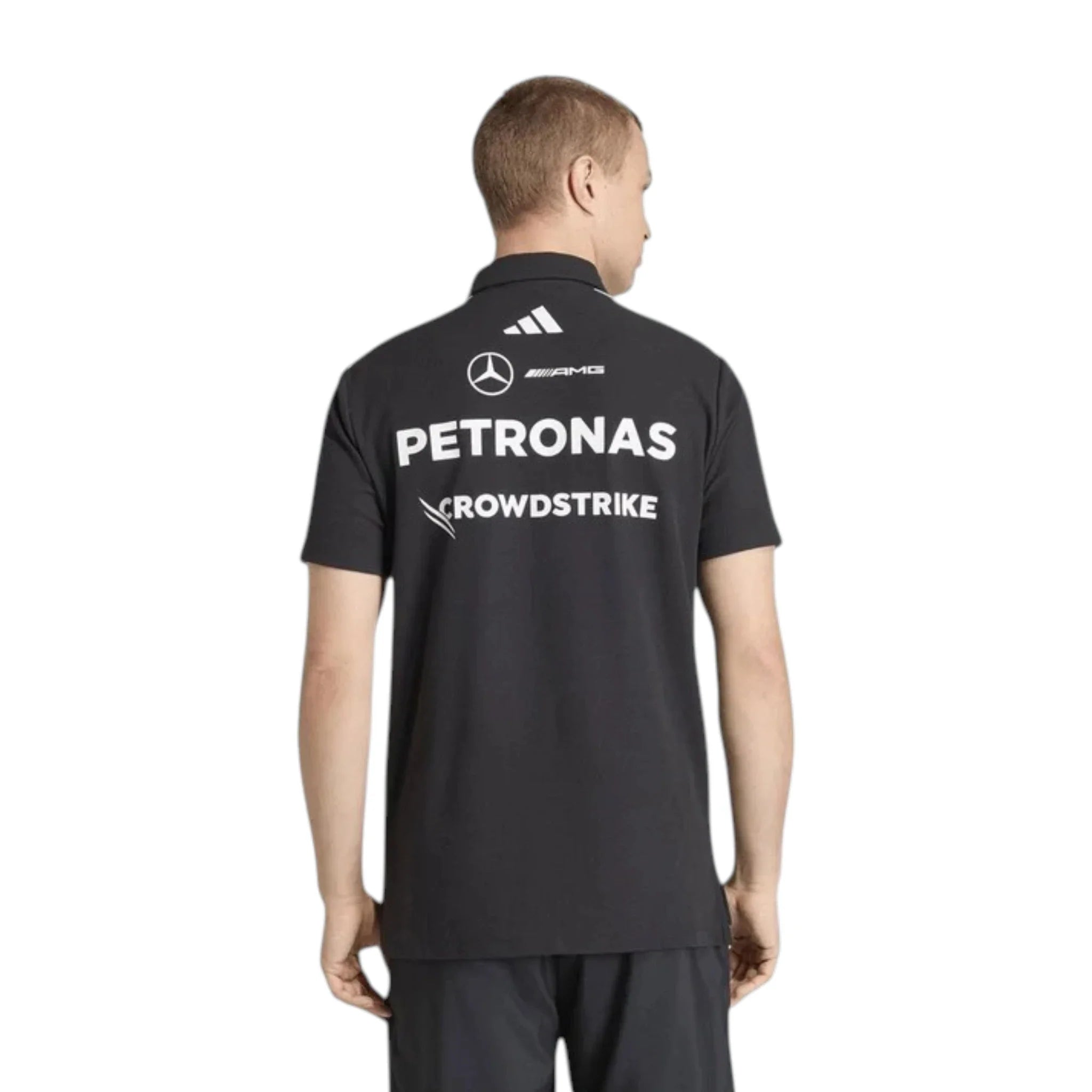 Mercedes-AMG Petronas F1 Team Polo Shirt - view 12 | NOVAPULSE RACEWEAR