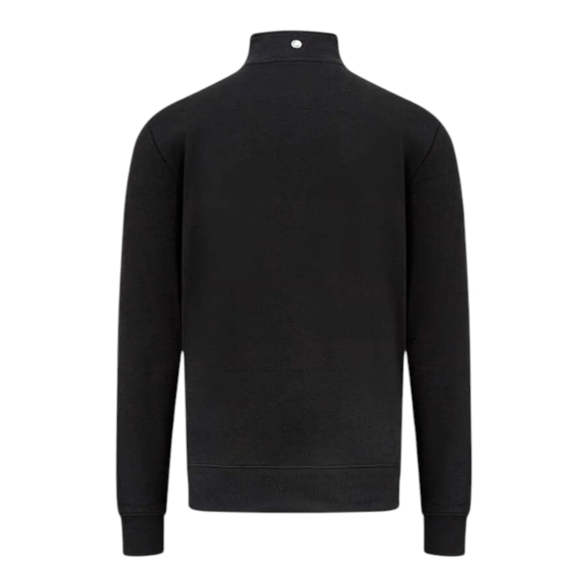 Mercedes-AMG Petronas Quarter Zip Pocket F1 Sweatshirt - view 2 | NOVAPULSE RACEWEAR